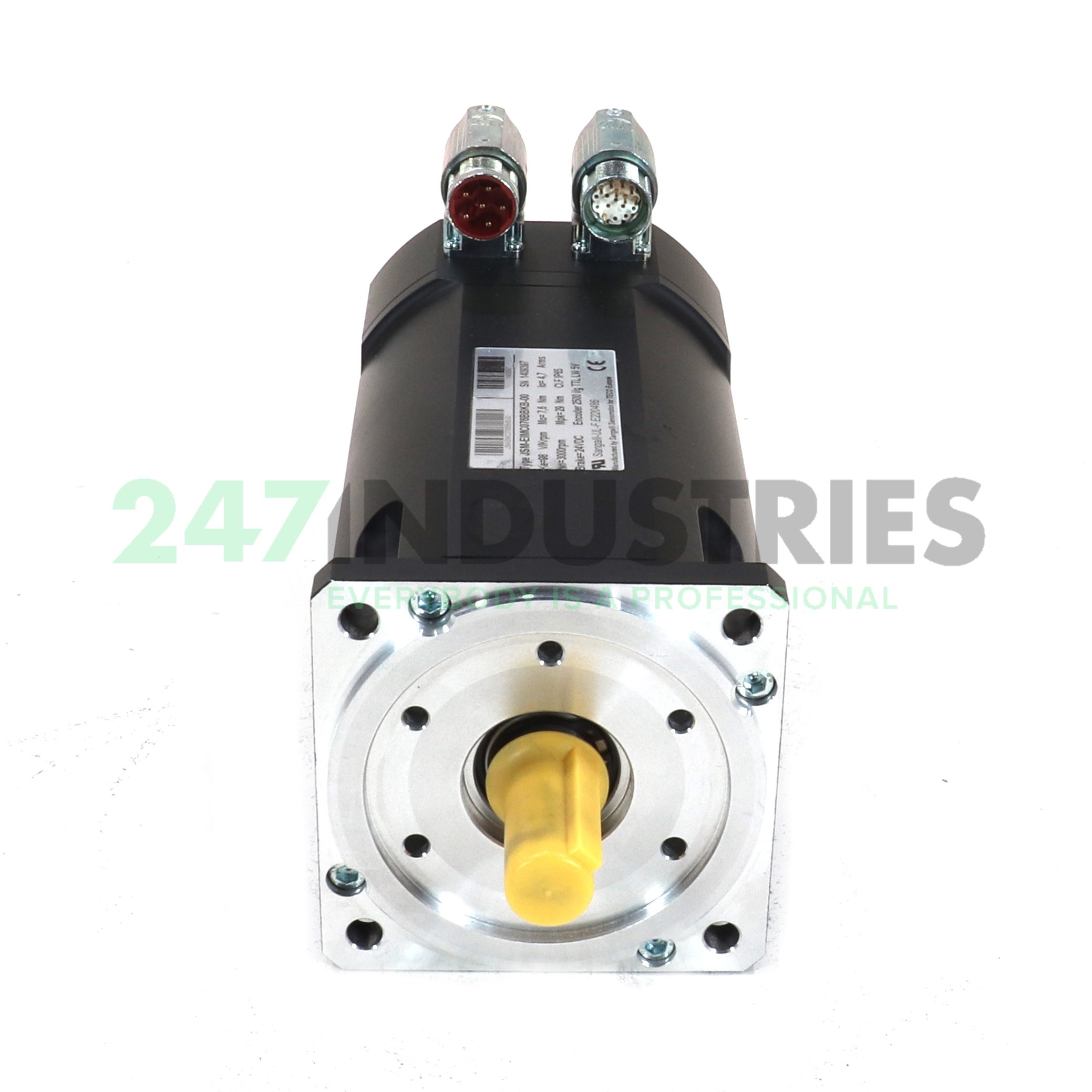 JSM-EIMC076BBKN-00 Teco Image 3