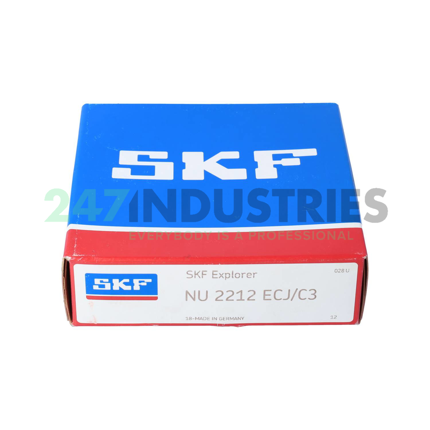 NU2212ECJ/C3 SKF Image 4