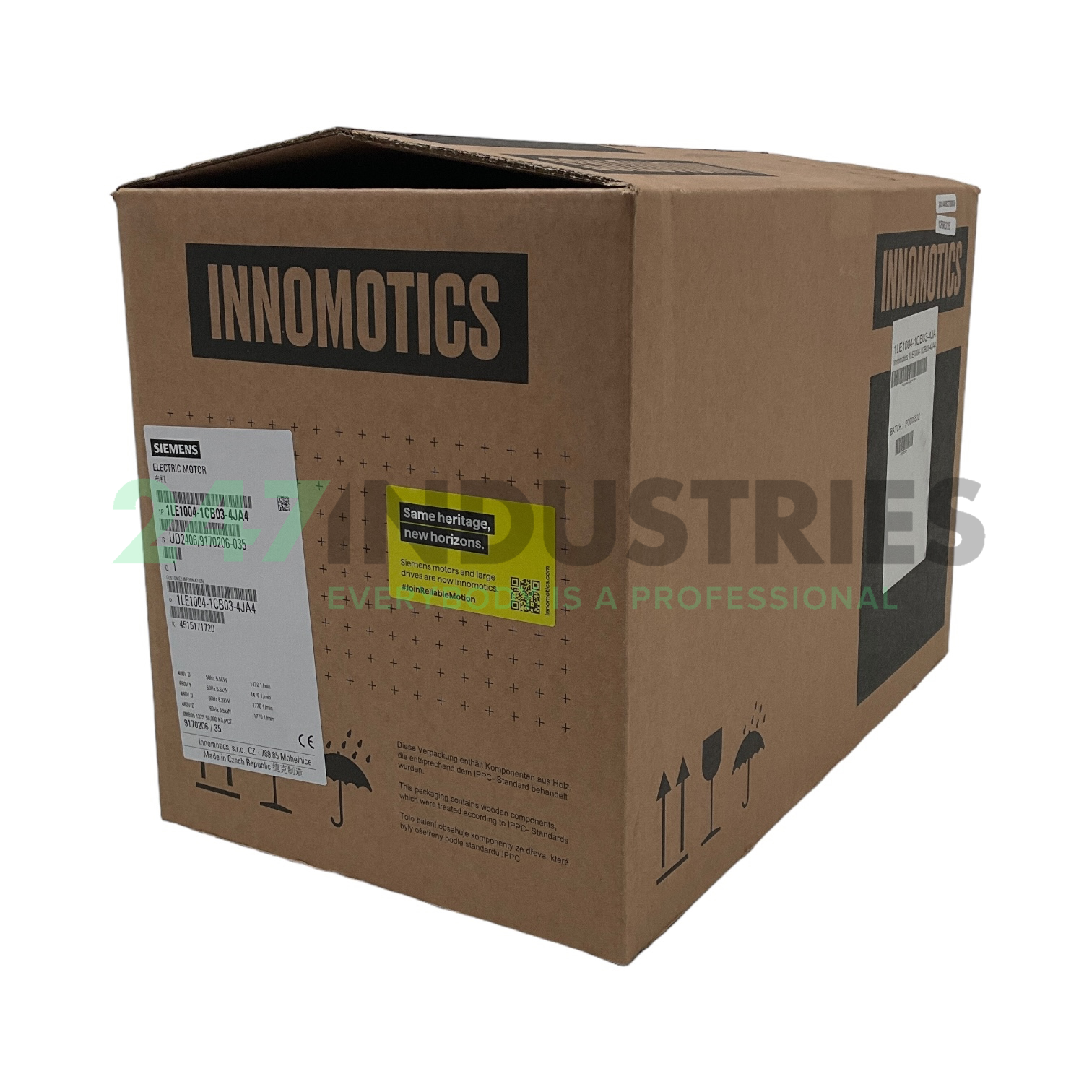 1LE1004-1CB03-4JA4 Siemens Image 5