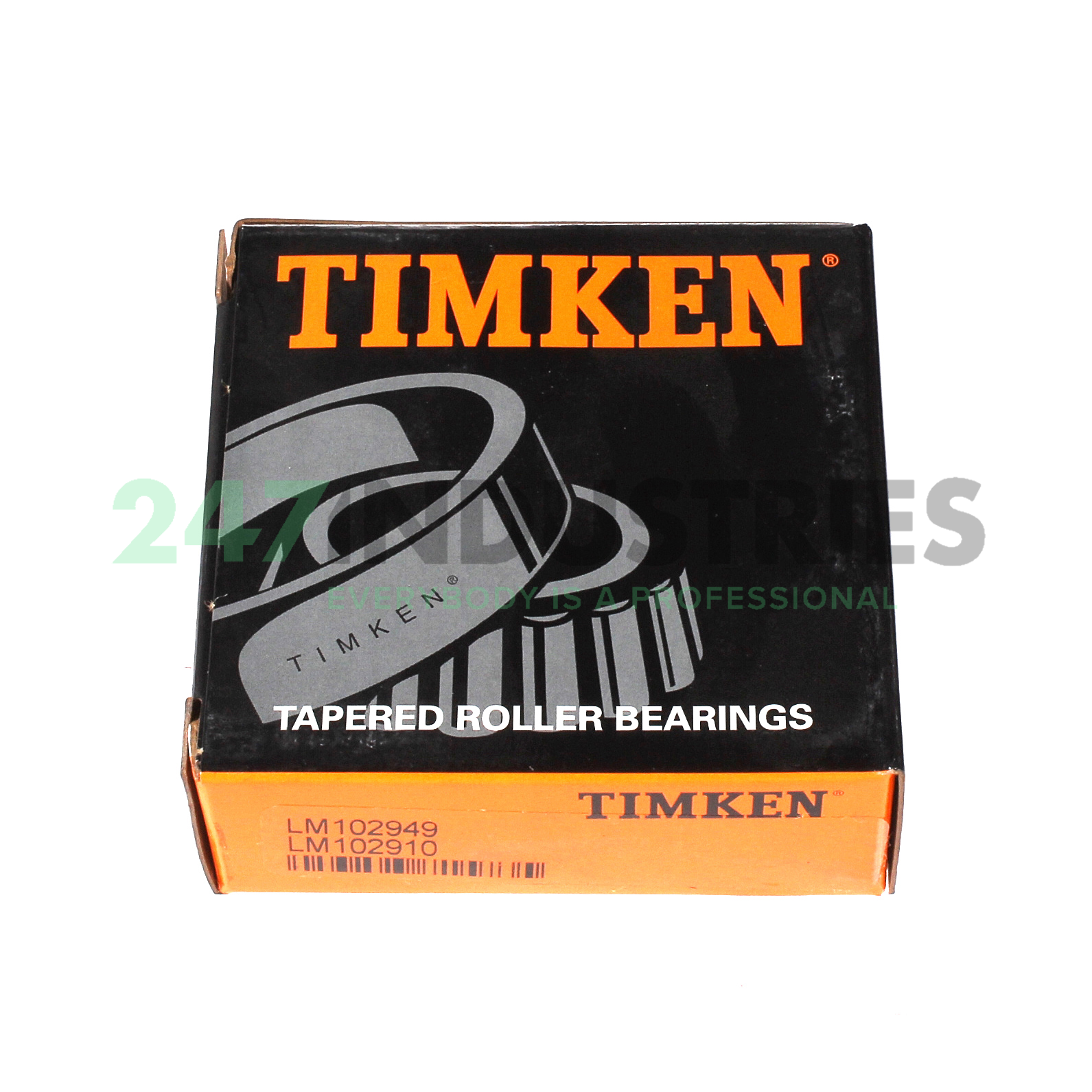 LM102949/LM102910 Timken Image 4