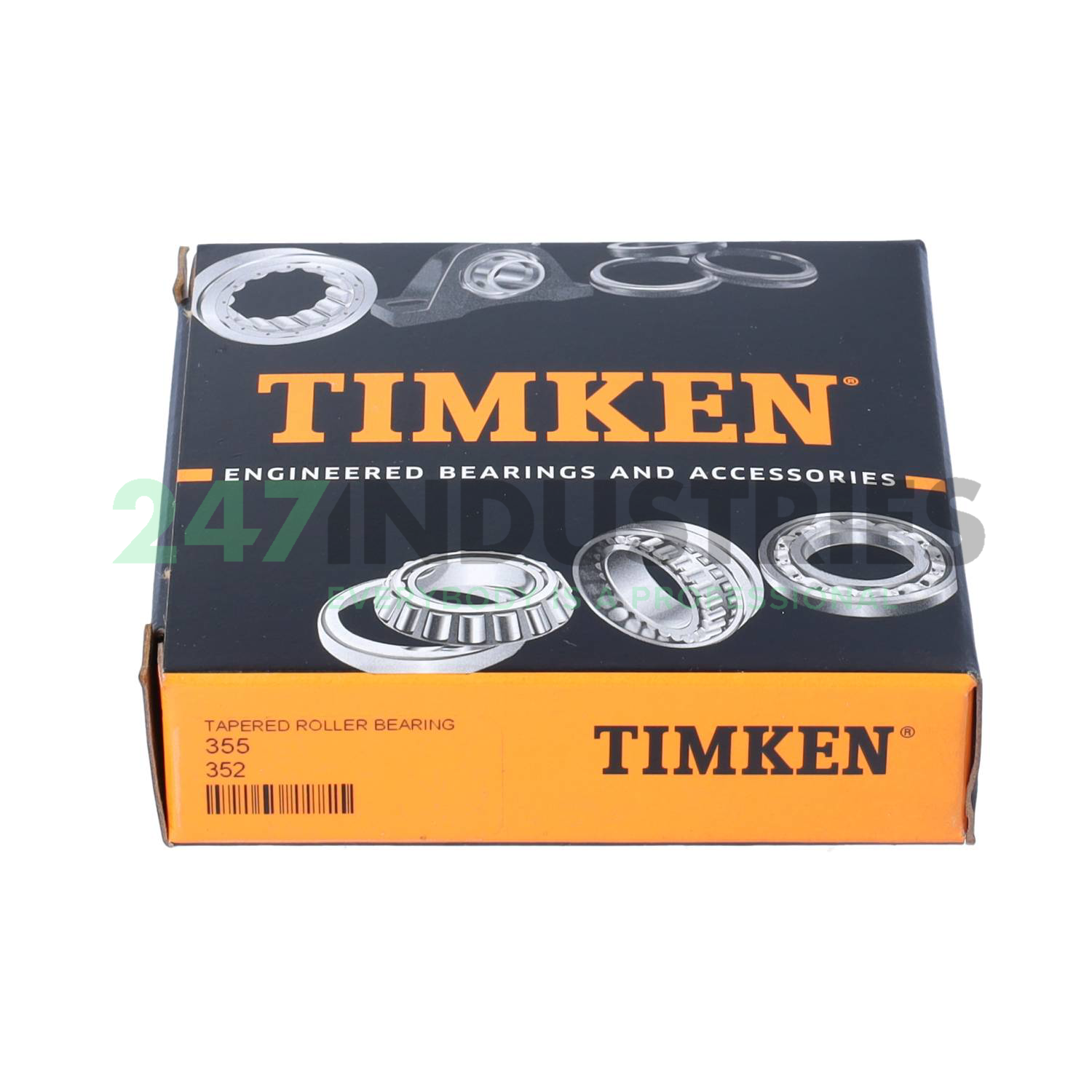 355/352 Timken Image 4