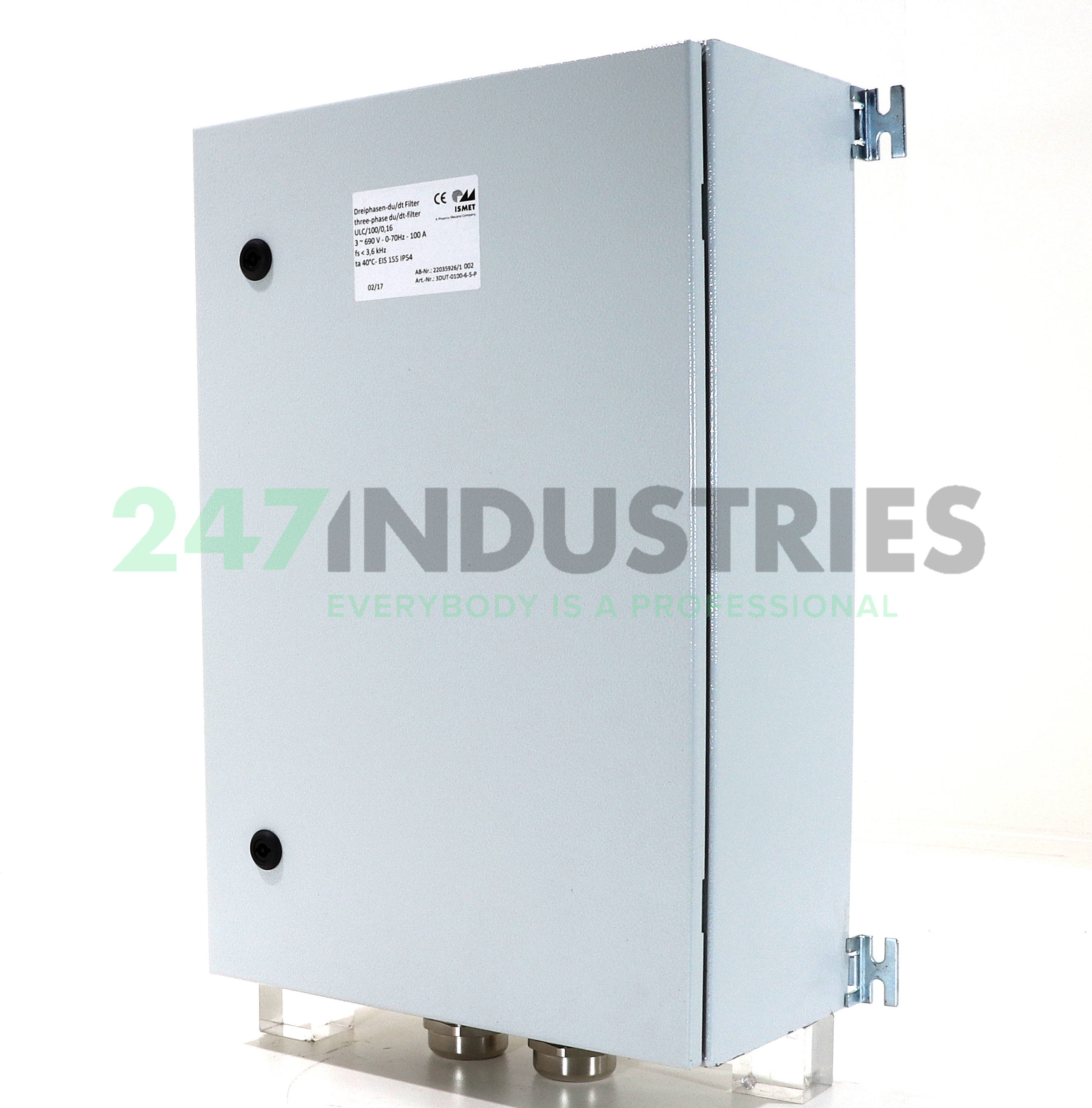 3DUT-0100-6-5-P Ismet Image 4