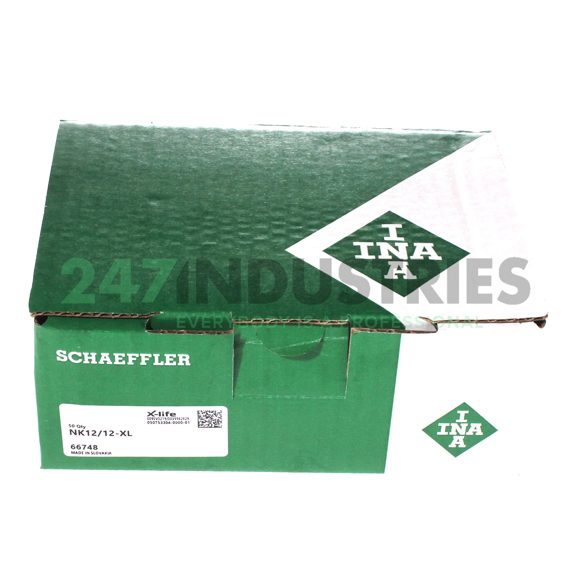 NK12/12-XL INA Image 4