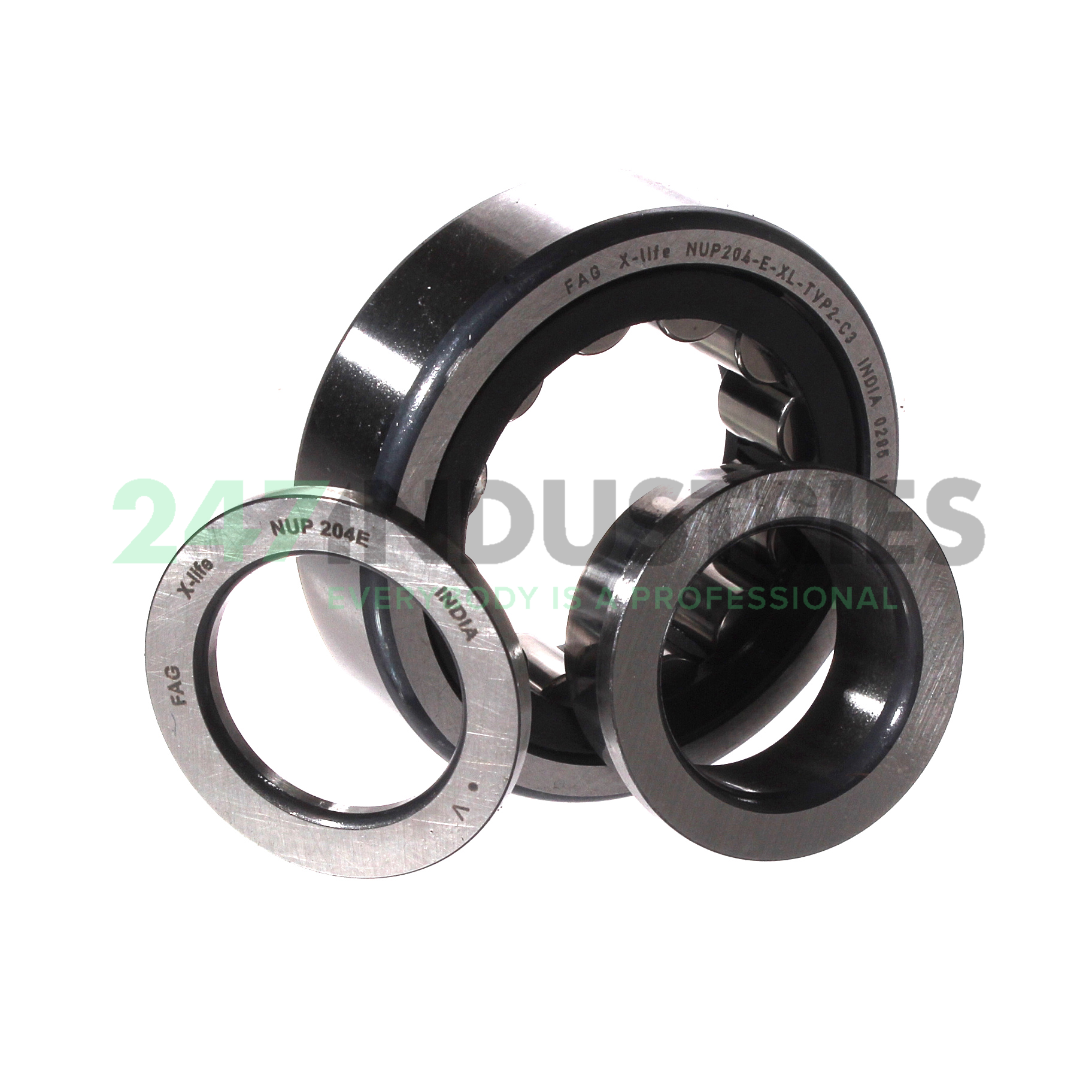 NUP204-E-XL-TVP2-C3 FAG Image 3