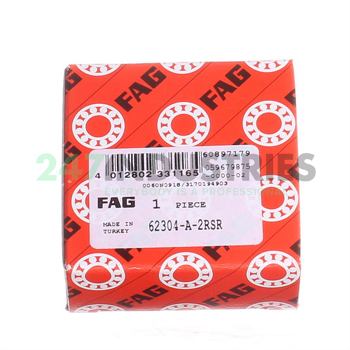 62304-A-2RSR FAG Image 3