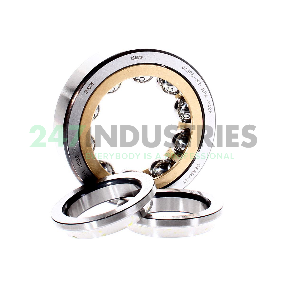 QJ308-N2-MPA-T42A FAG Image 2
