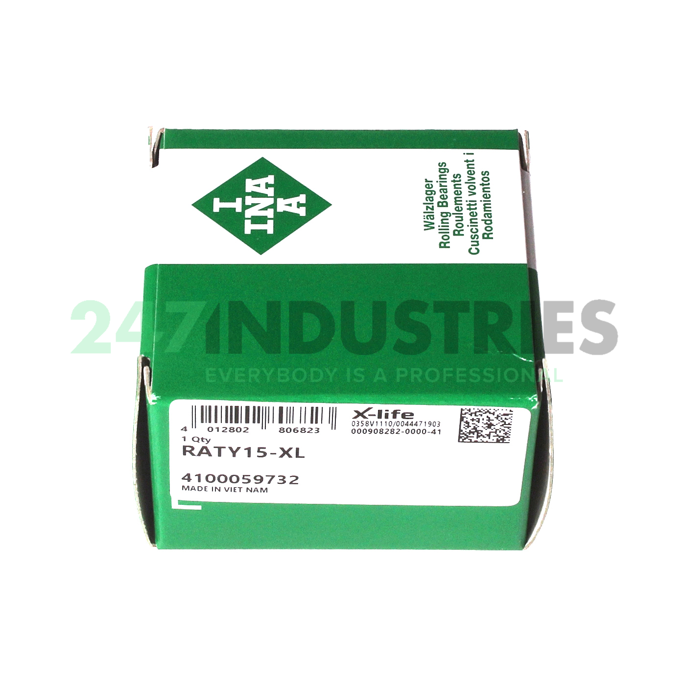 RATY15-XL INA Image 3