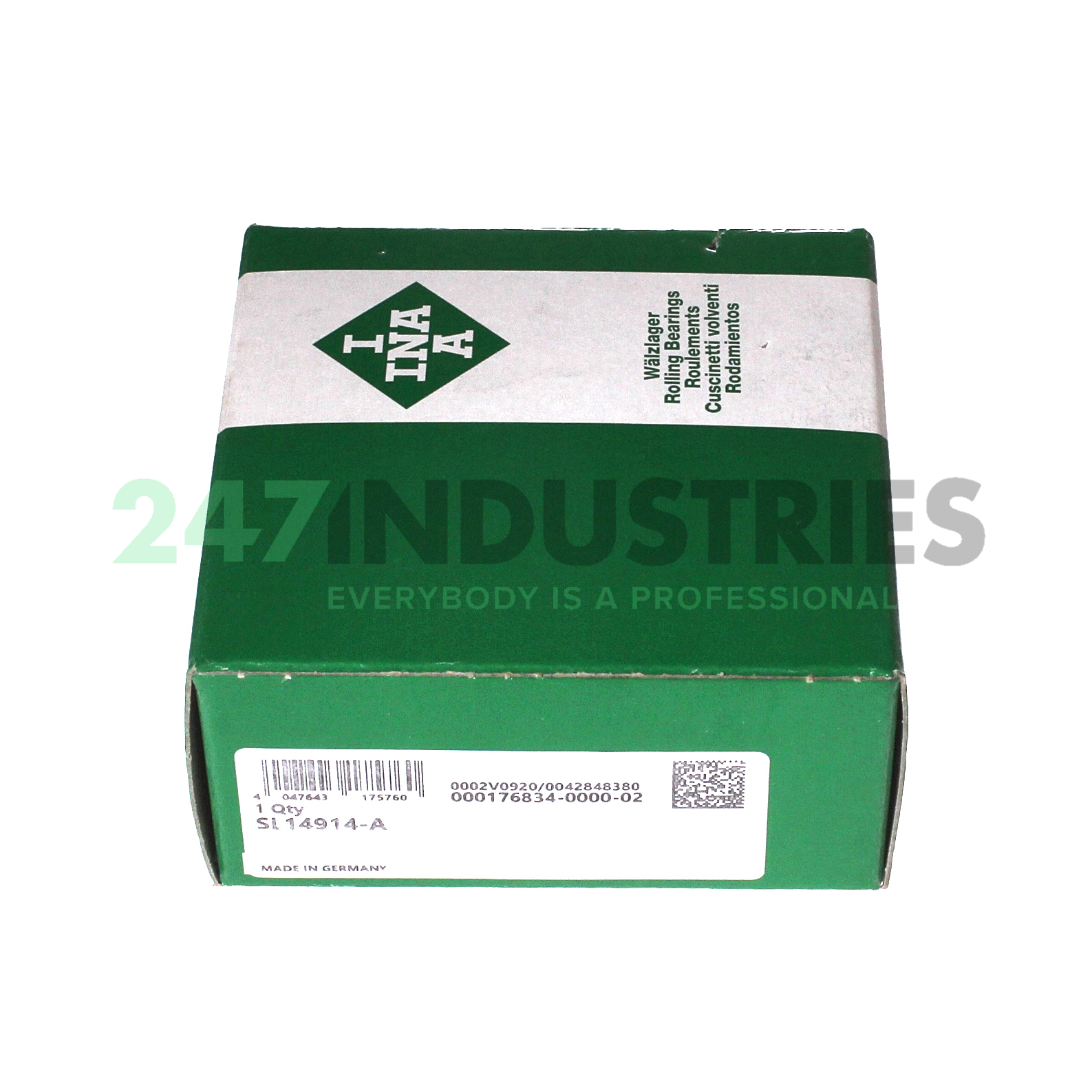 SL14914-A INA Image 4