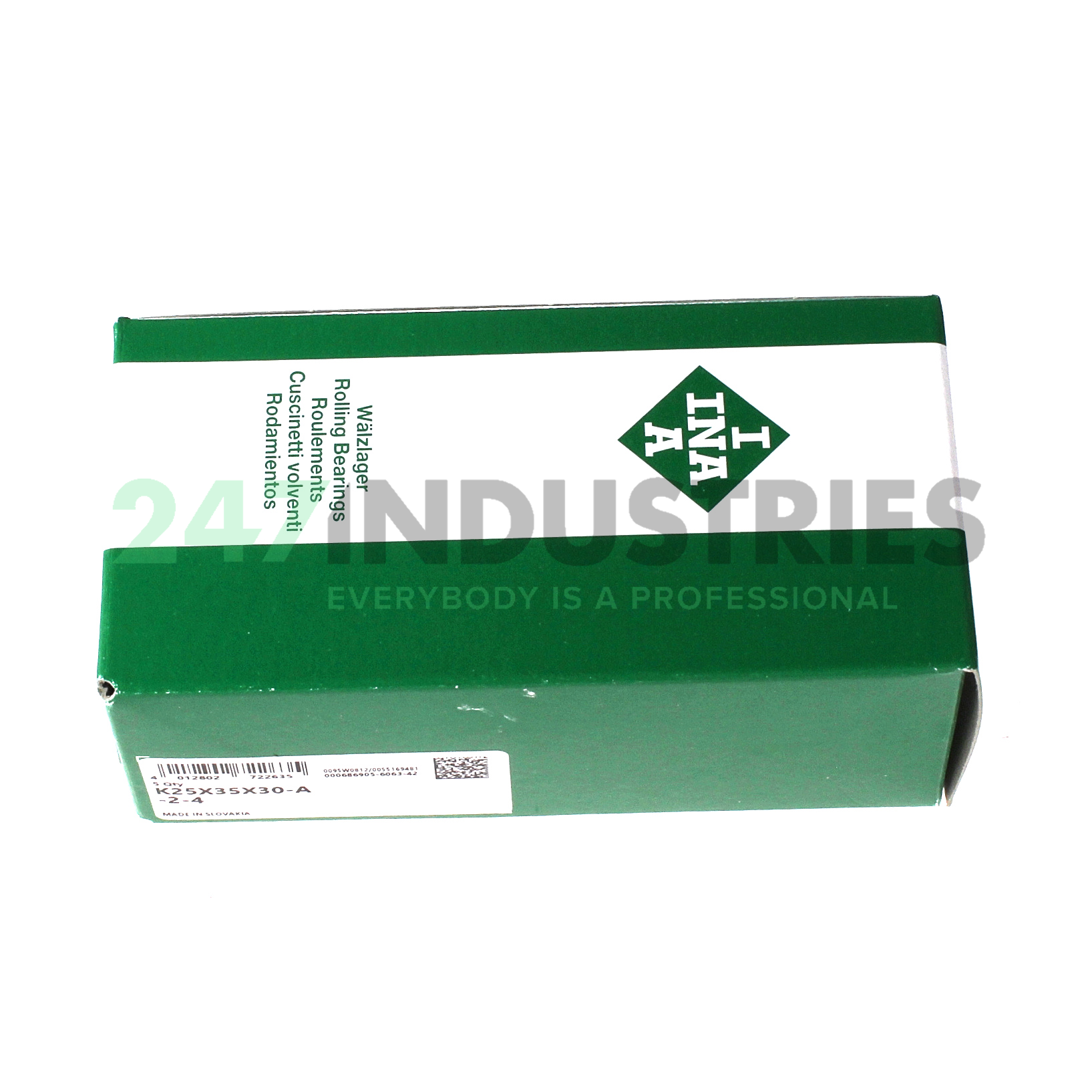 K25X35X30-A/-2-4 INA Image 4