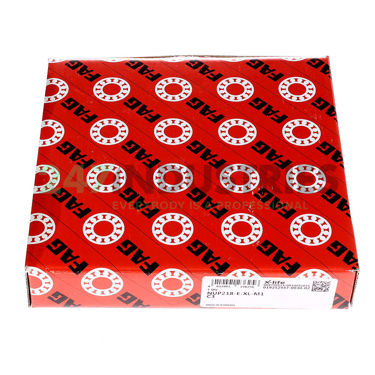 NUP218-E-XL-M1-C3 FAG Image 4