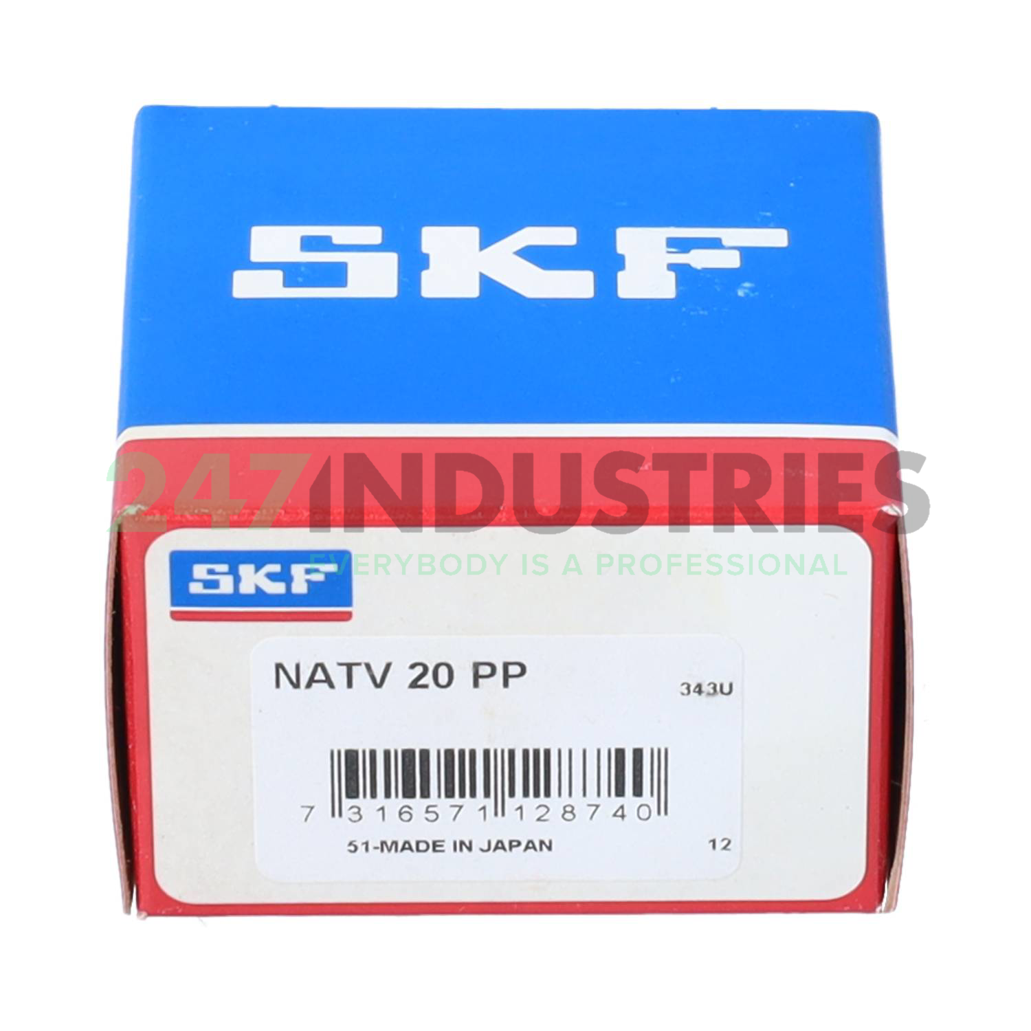 NATV20PP SKF Image 3