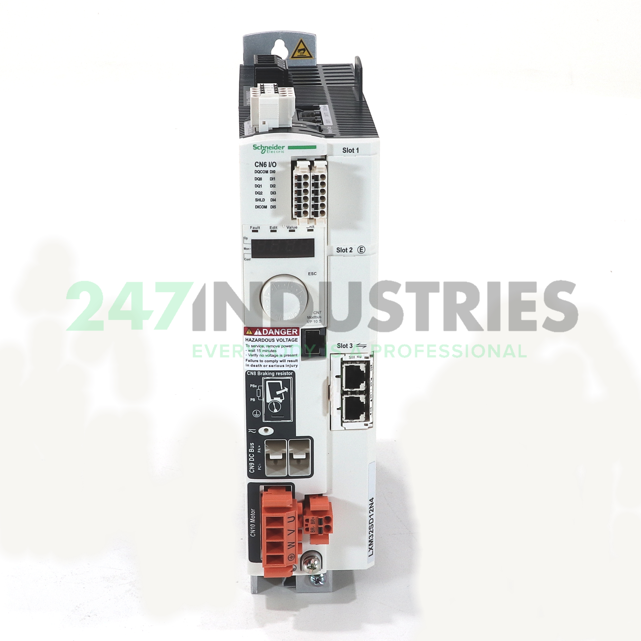 LXM32SD12N4 Schneider Electric Image 4