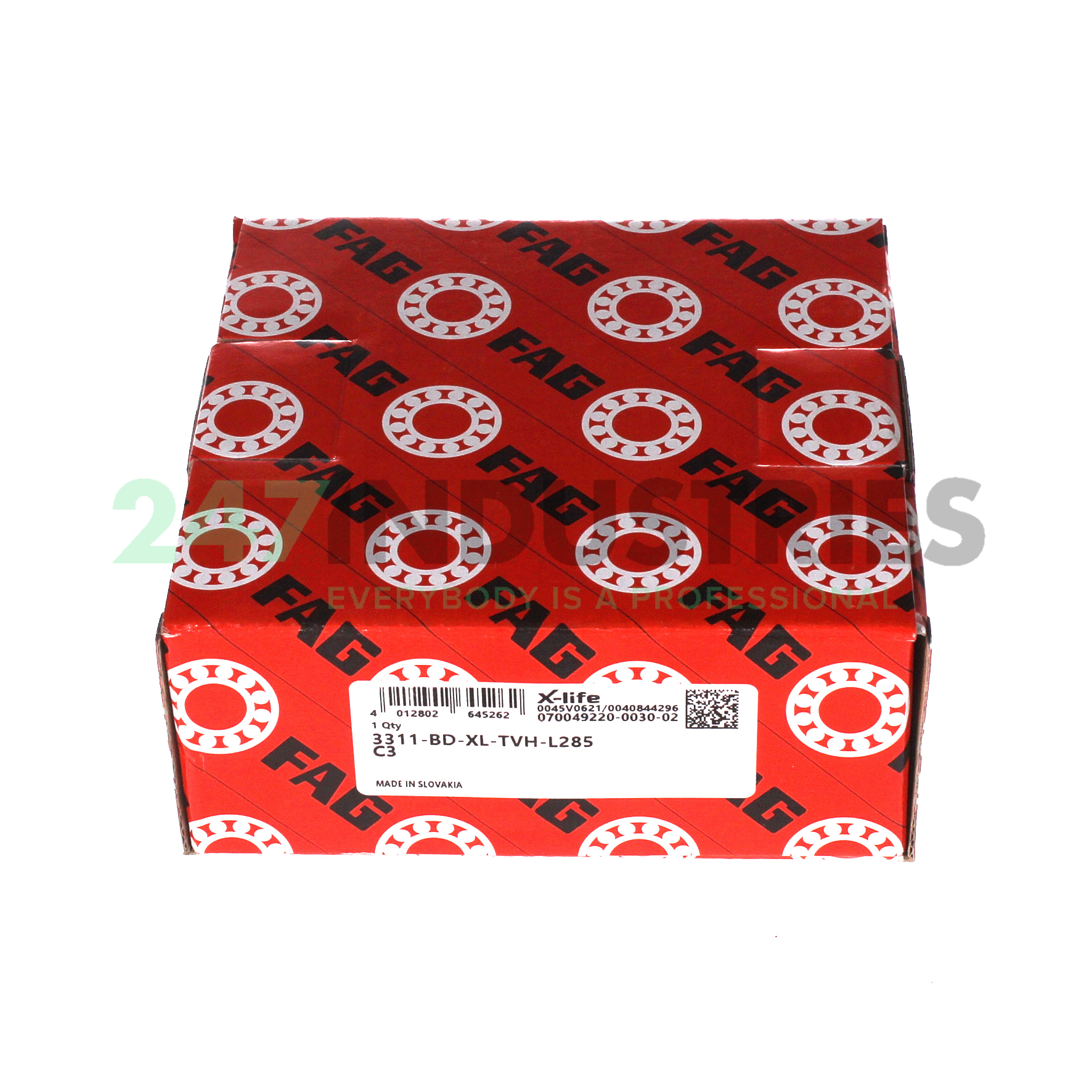 3311-BD-XL-TVH-L285-C3 FAG Image 3