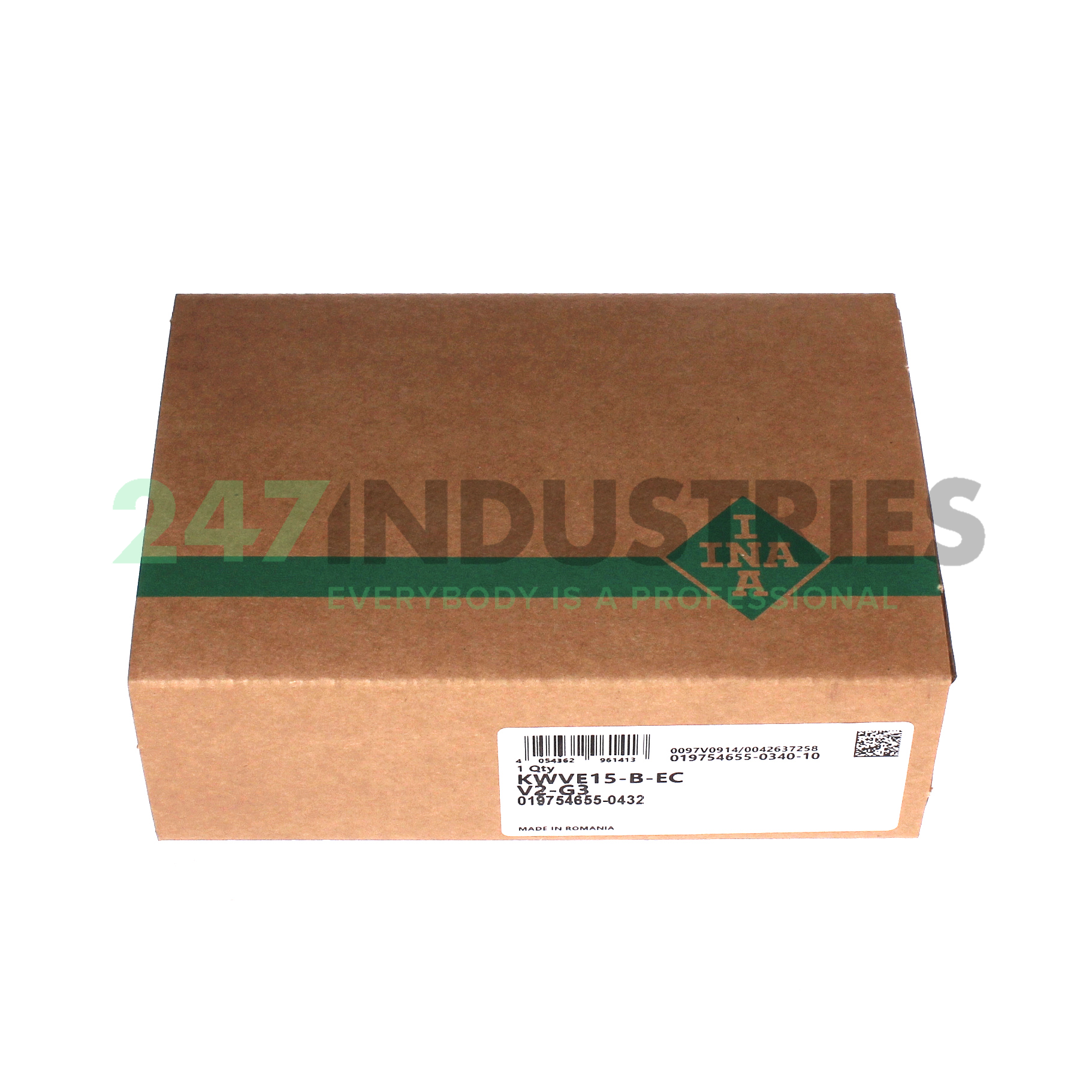 KWVE15-B-EC-V2-G3 INA Image 4