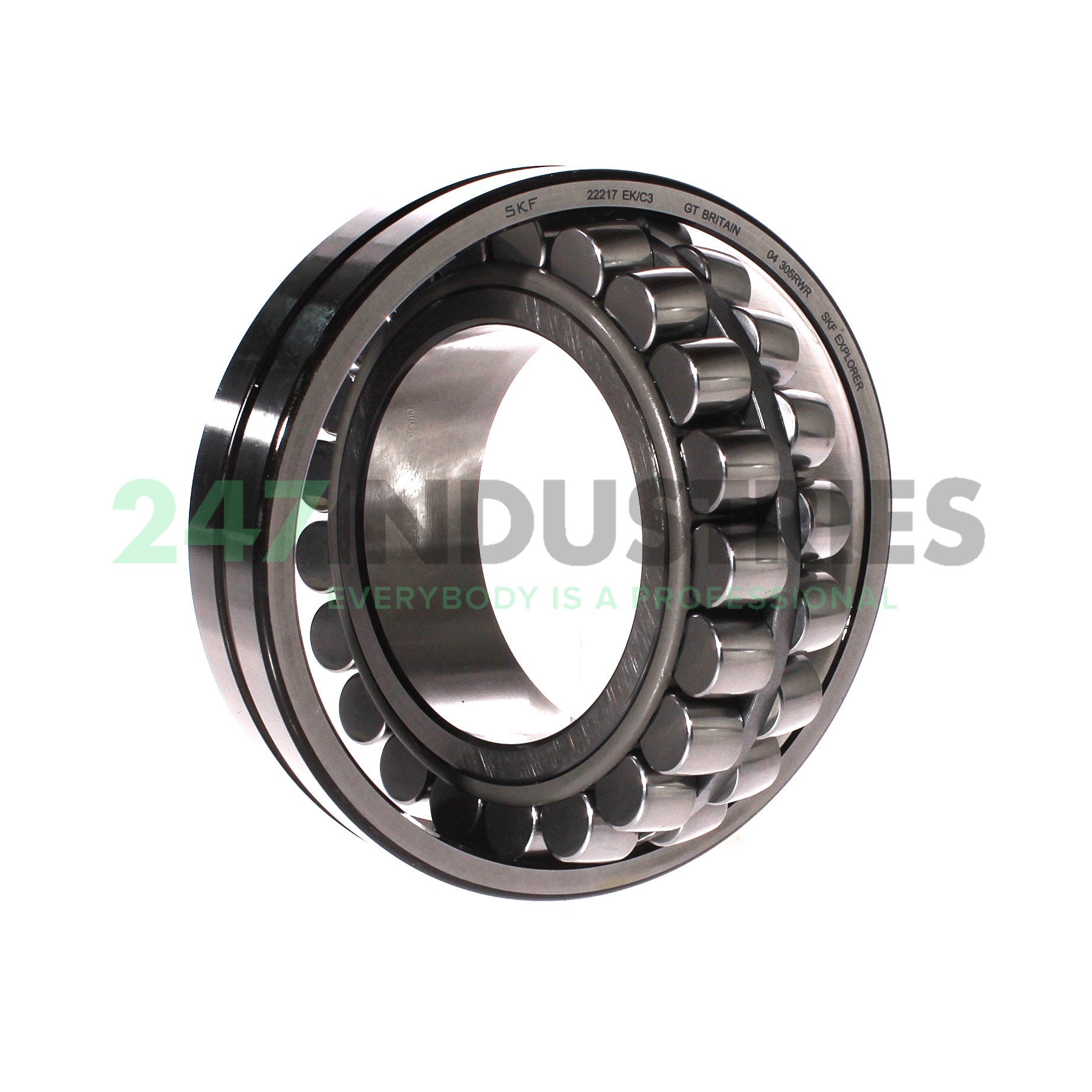 22217EK/C3 SKF Image 3