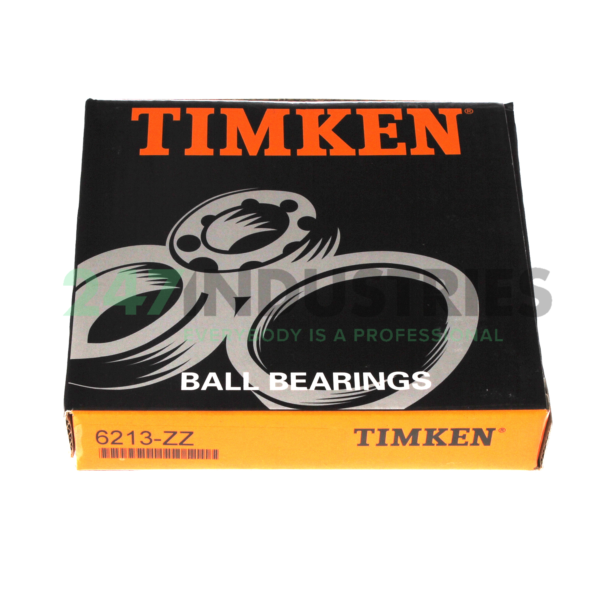 6213-ZZ Timken Image 3