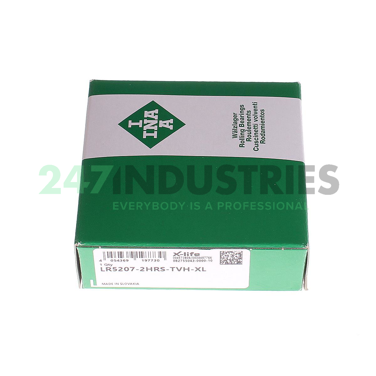 LR5207-2HRS-TVH-XL INA Image 2