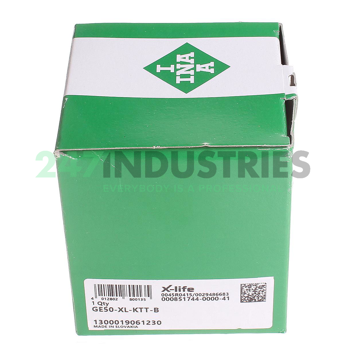 GE50-XL-KTT-B INA Image 2