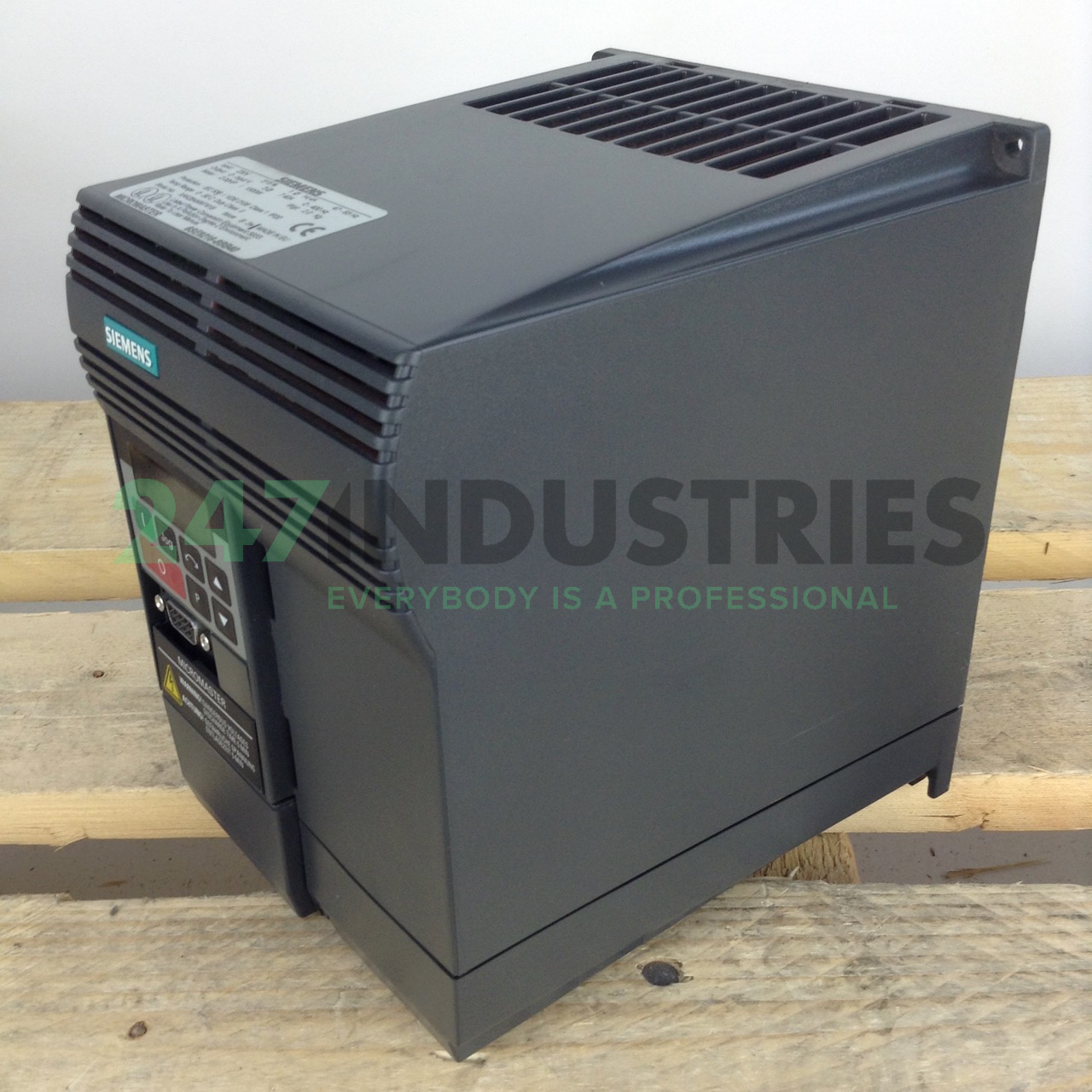 6SE9216-8BB40 Siemens Image 1