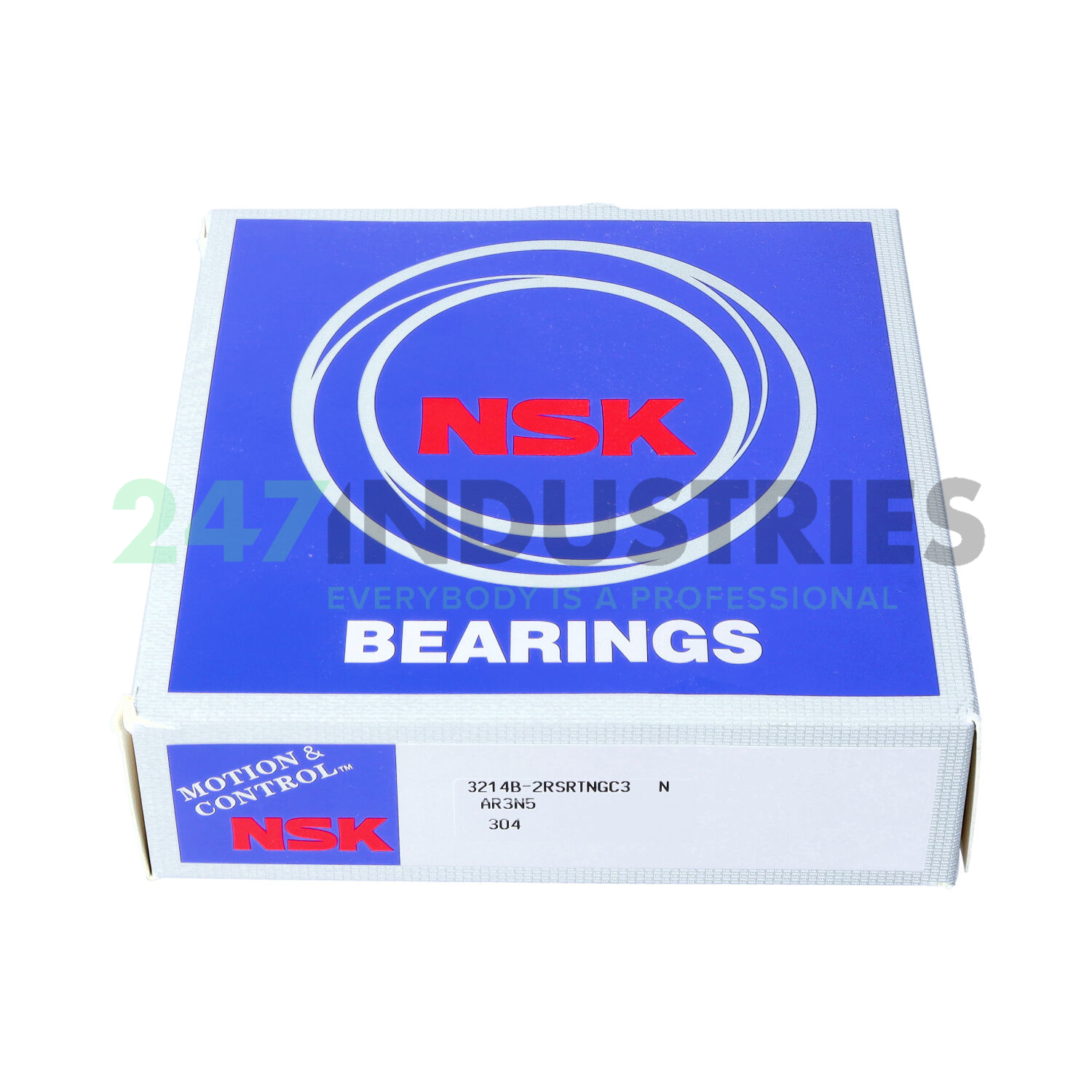 3214B-2RSRTNGC3 NSK Image 3