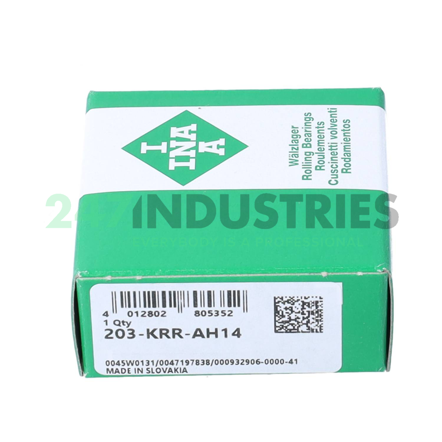 203-KRR-AH14 INA Image 3