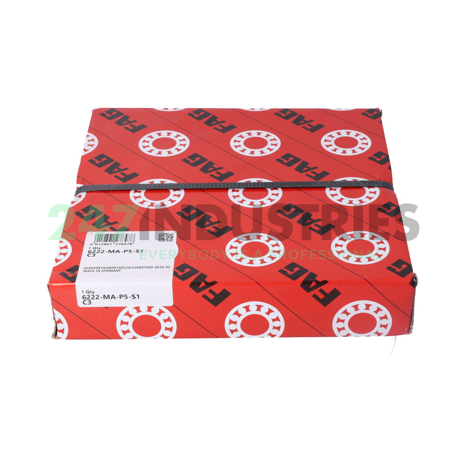 6222-MA-P5-S1-C3 FAG Image 3