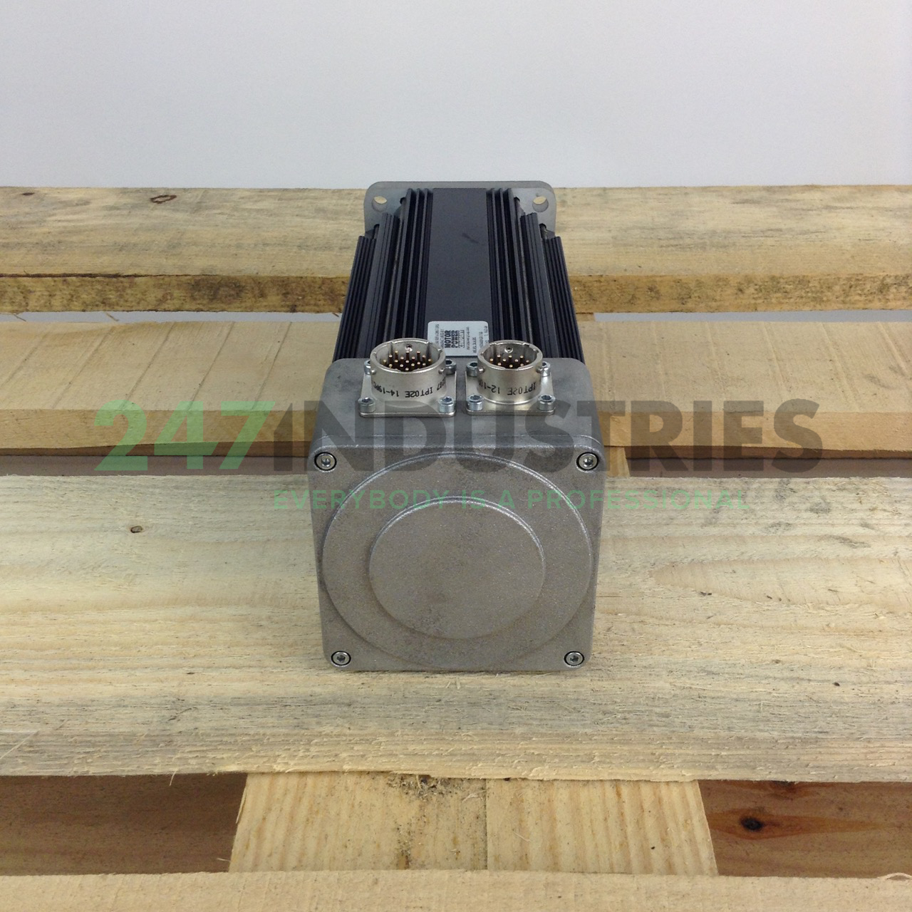 MS85L30AB5 Motor Power Company Image 5