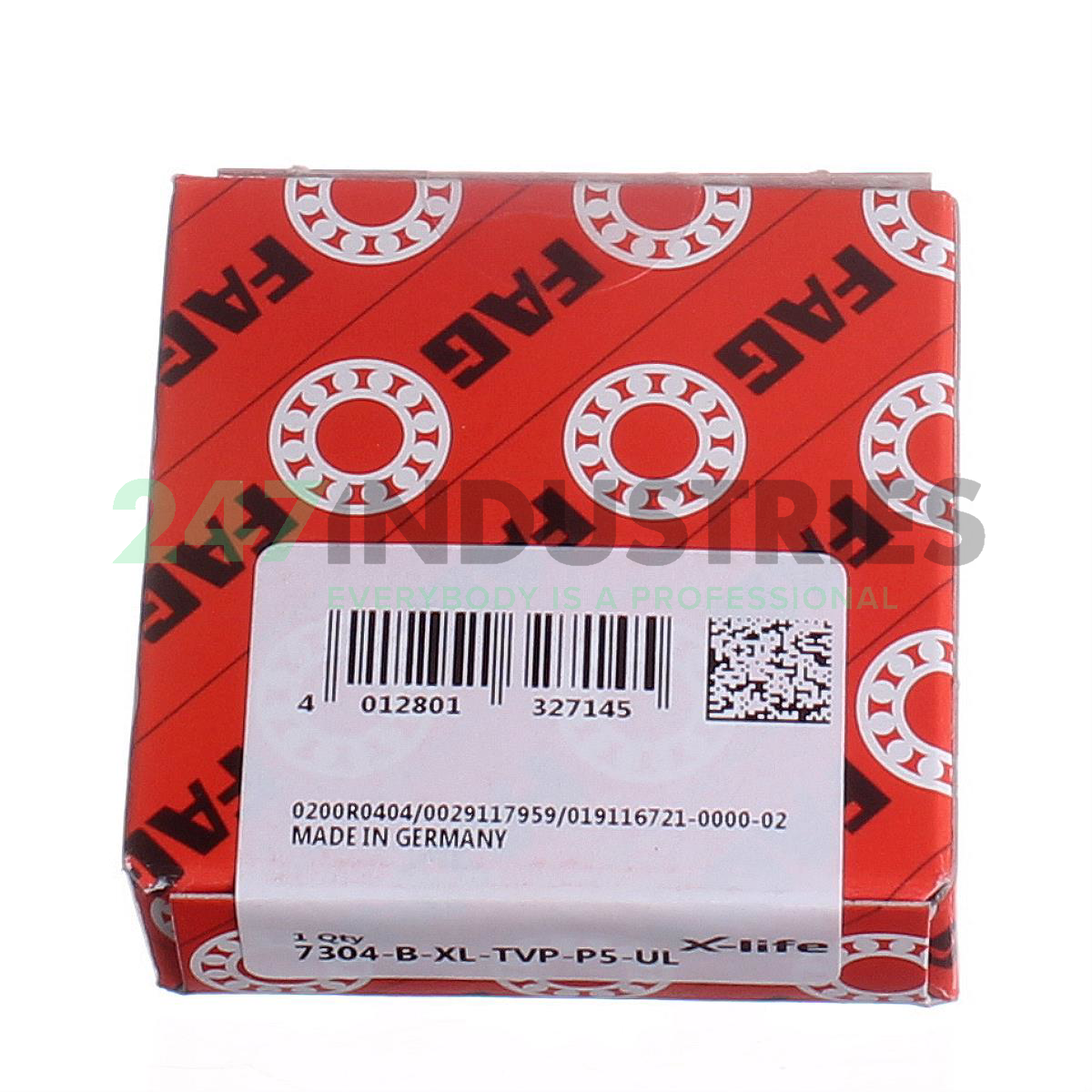 7304-B-XL-TVP-P5-UL FAG Image 3