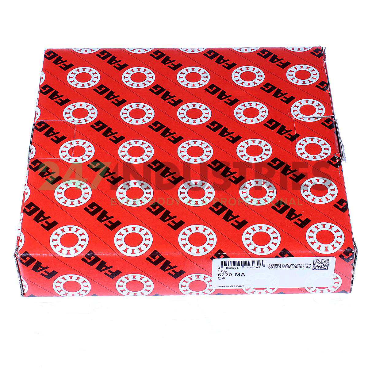 6220-MA-C4 FAG Image 3