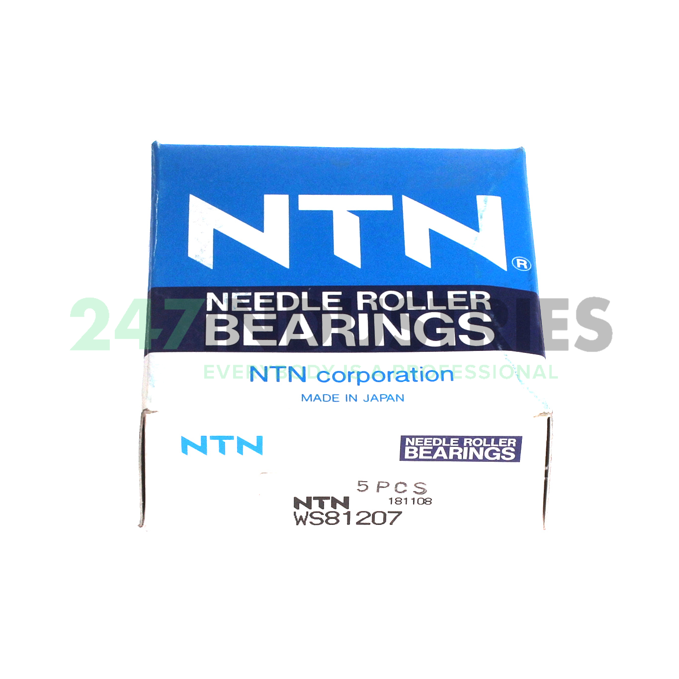 WS81207 NTN Image 3