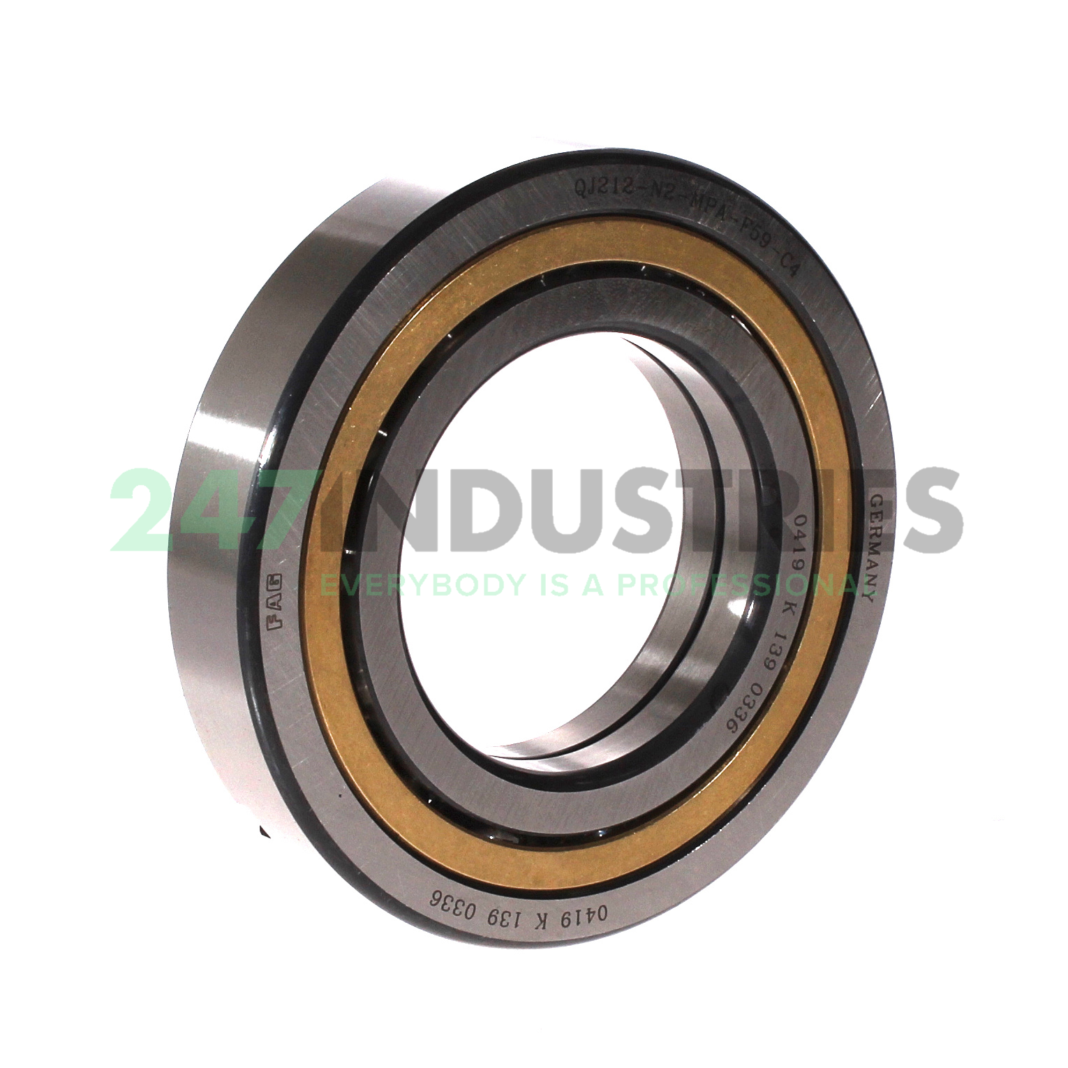 QJ212-N2-MPA-F59-C4 FAG