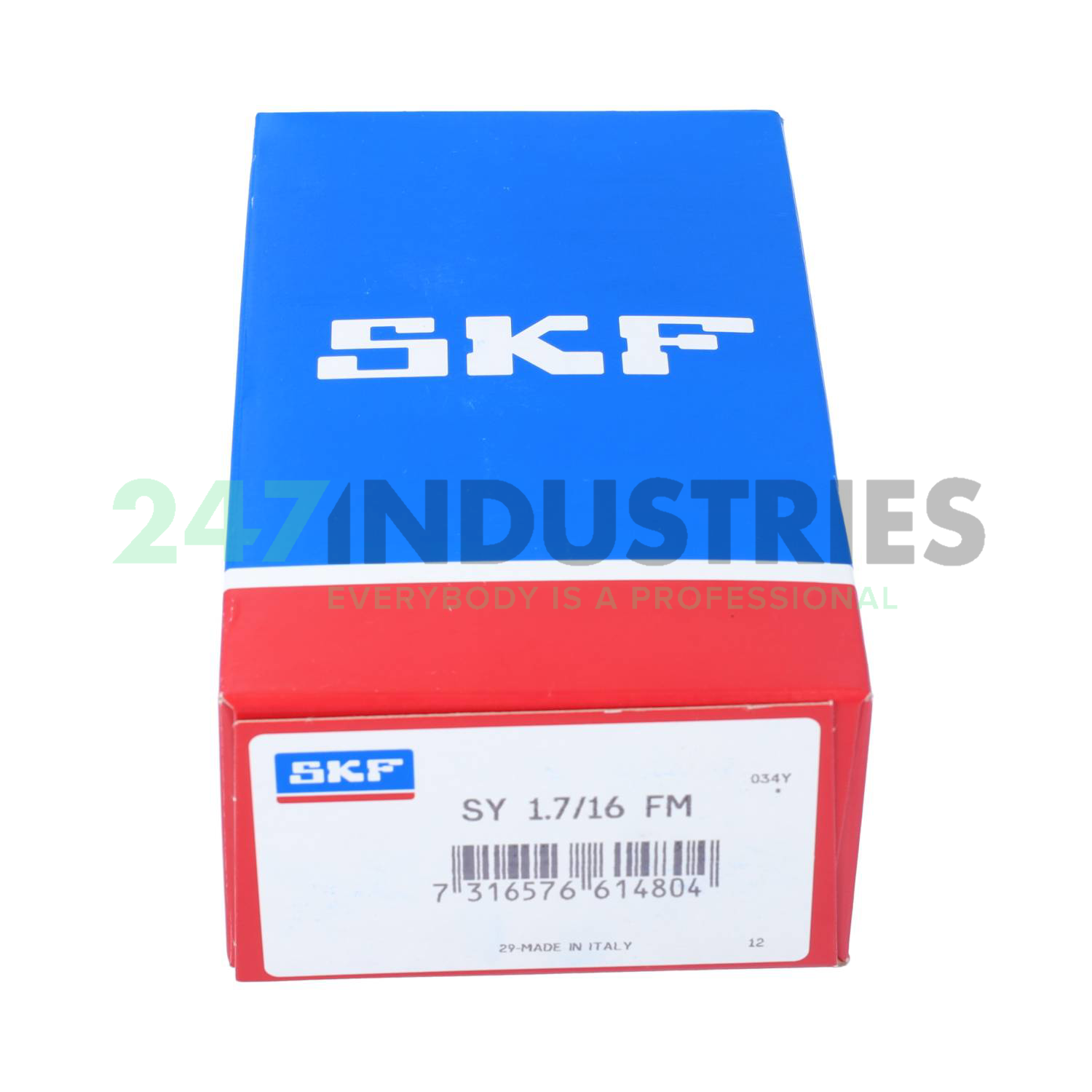 SY1.7/16FM SKF Image 2