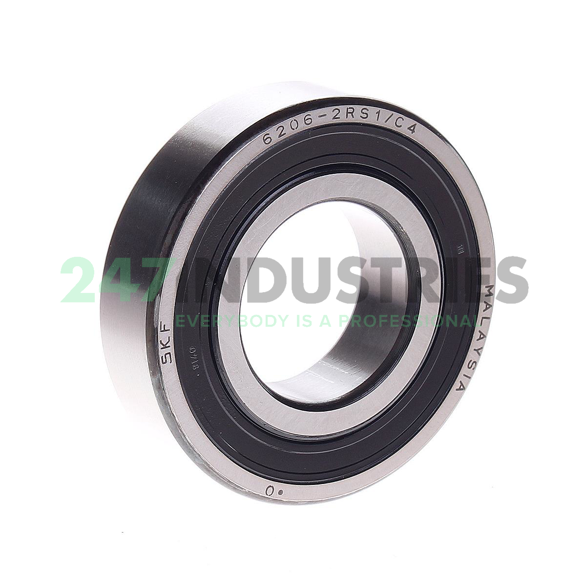 6206-2RS1/C4 SKF Image 1