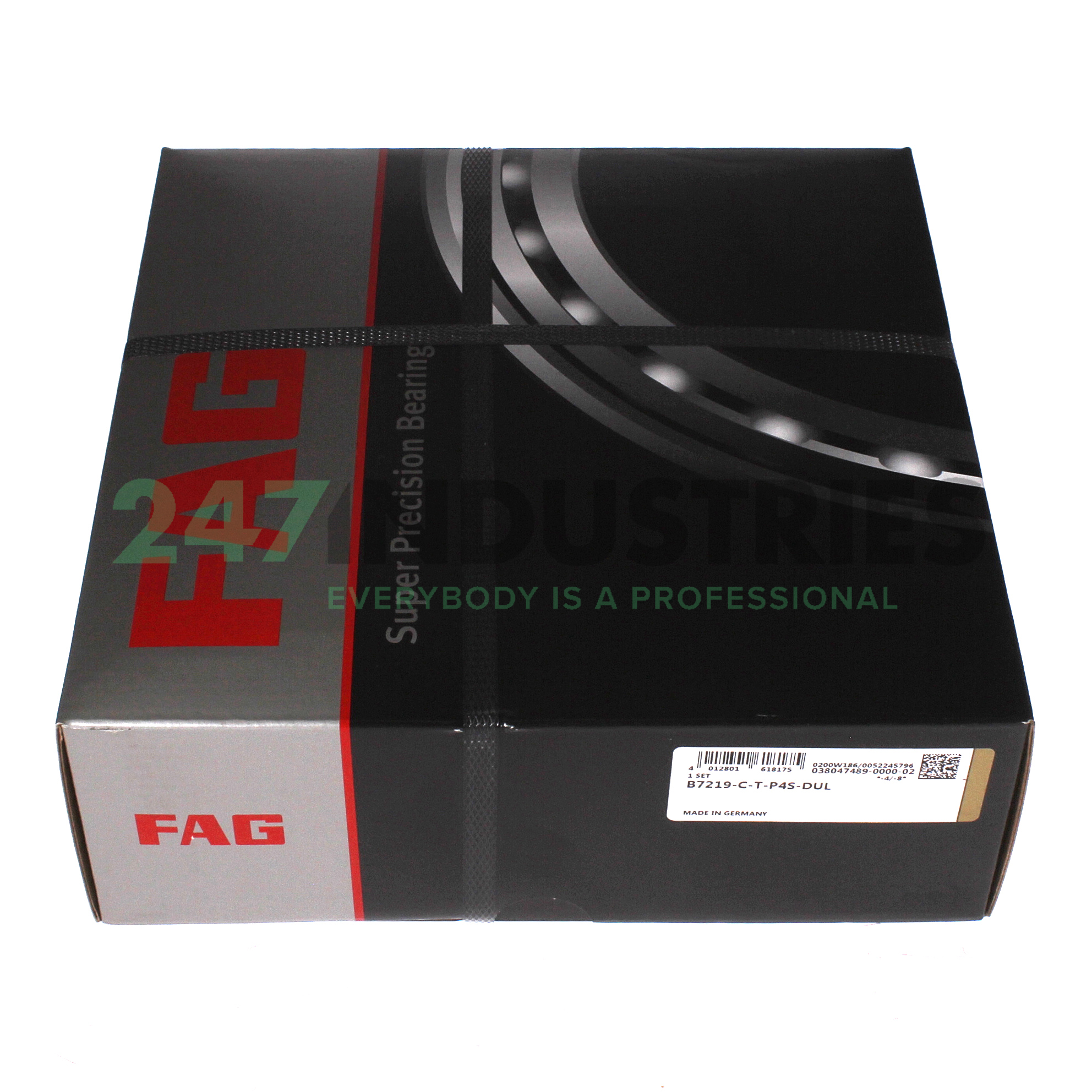 B7219-C-T-P4S-DUL FAG Image 2