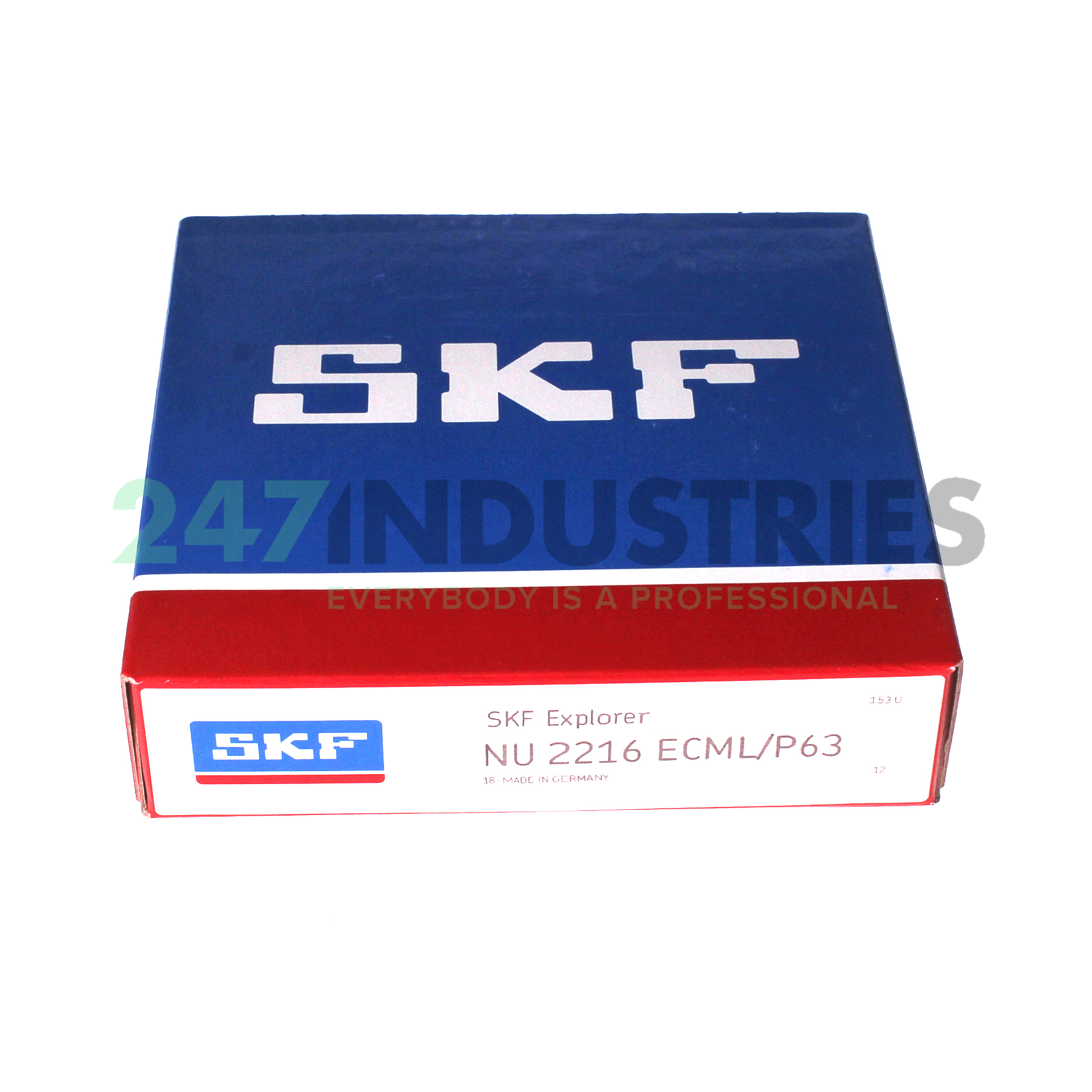 NU2216ECML/P63 SKF Image 4