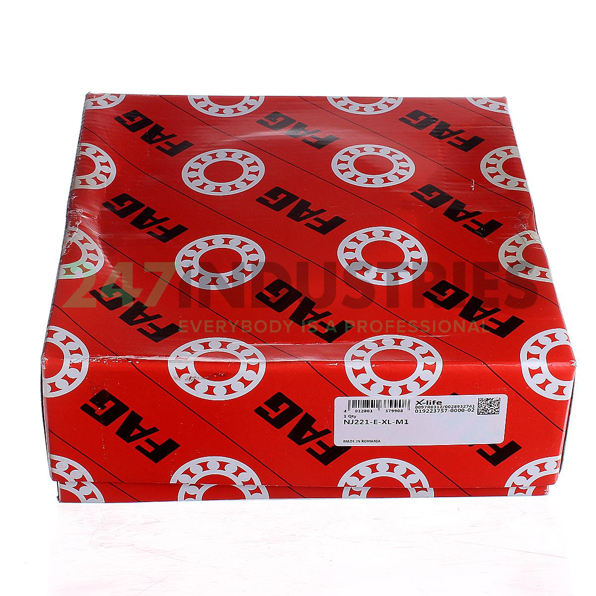 NJ221-E-XL-M1 FAG Image 4