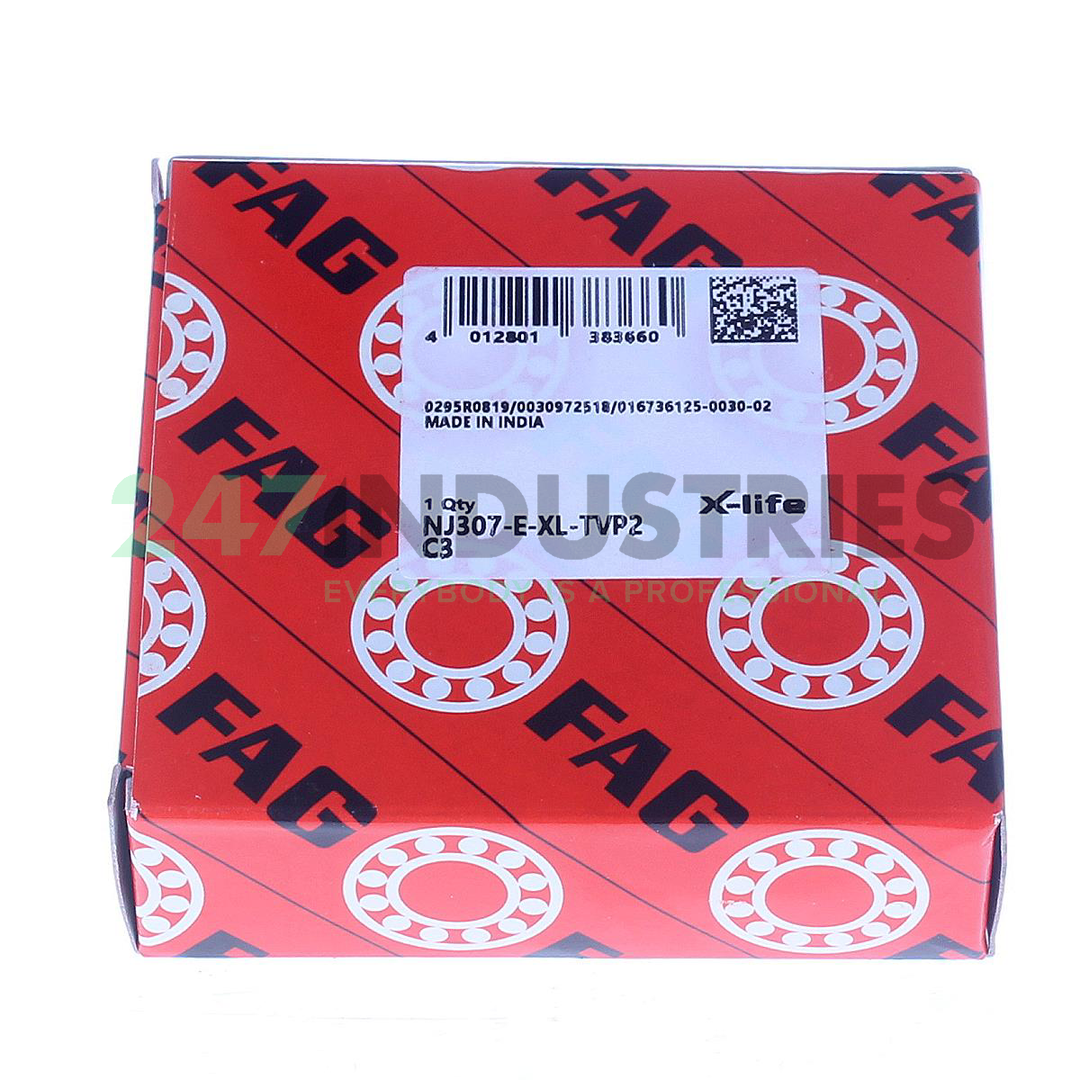 NJ307-E-XL-TVP2-C3 FAG Image 3