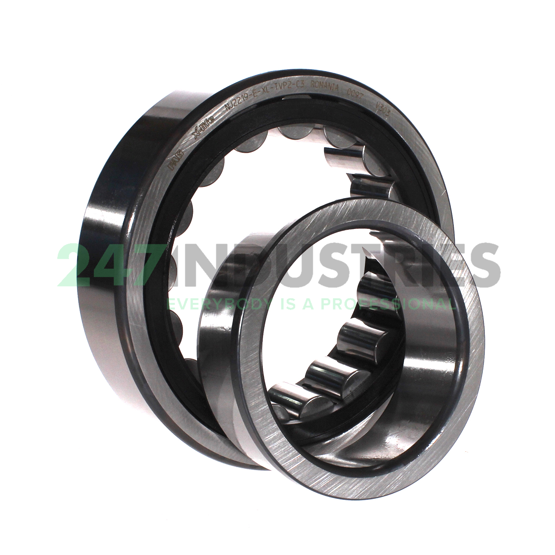 NJ2219-E-XL-TVP2-C3 FAG Image 3