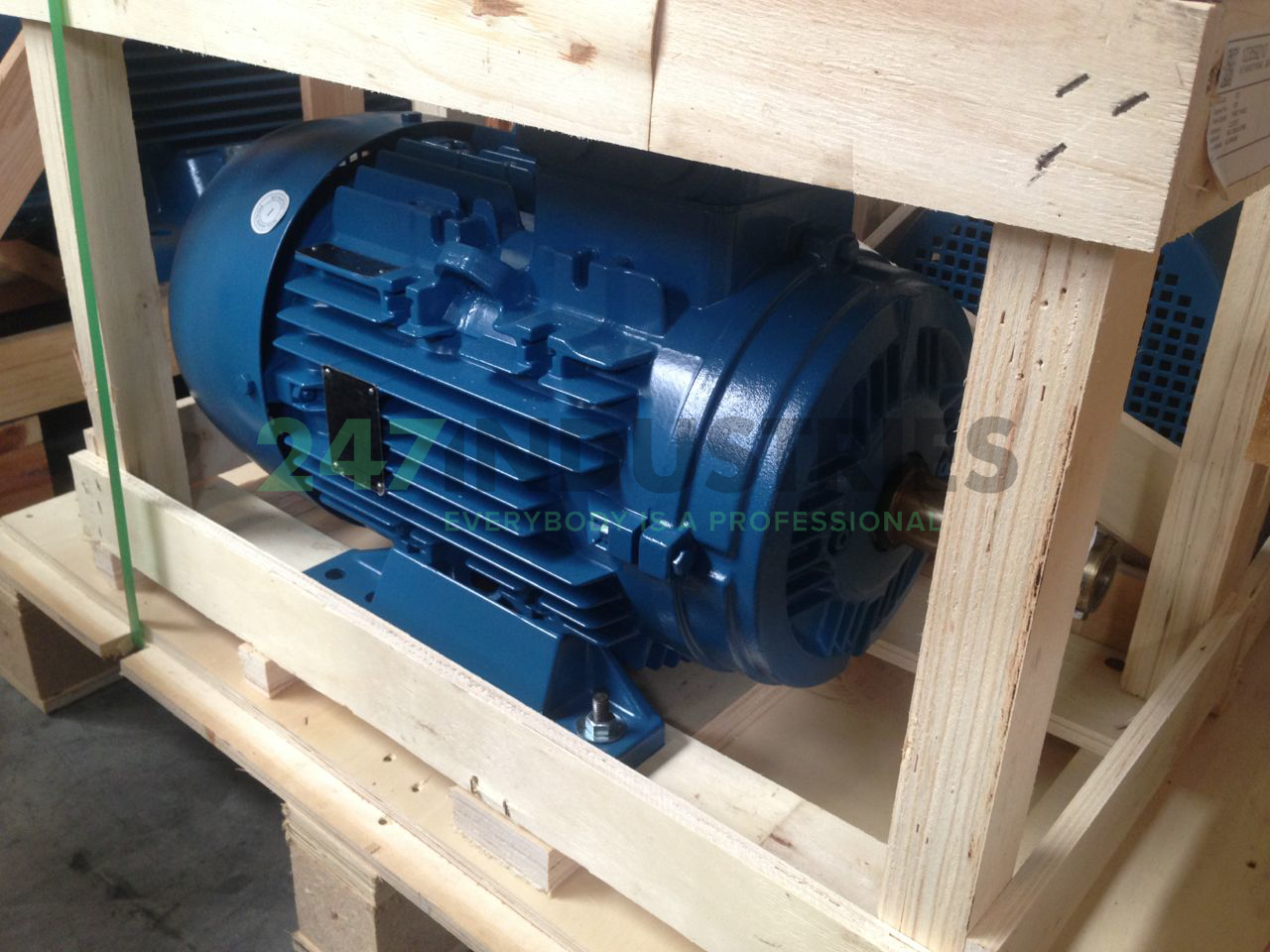 18.5K32AL2160M/L2B3 WEG