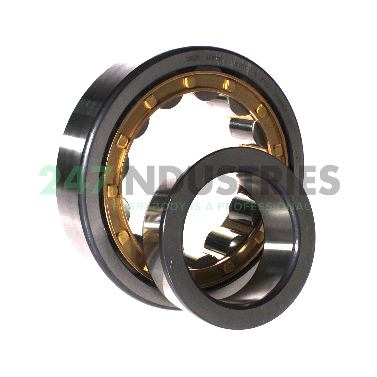 NJ315-E-XL-M1-C4 FAG Image 3