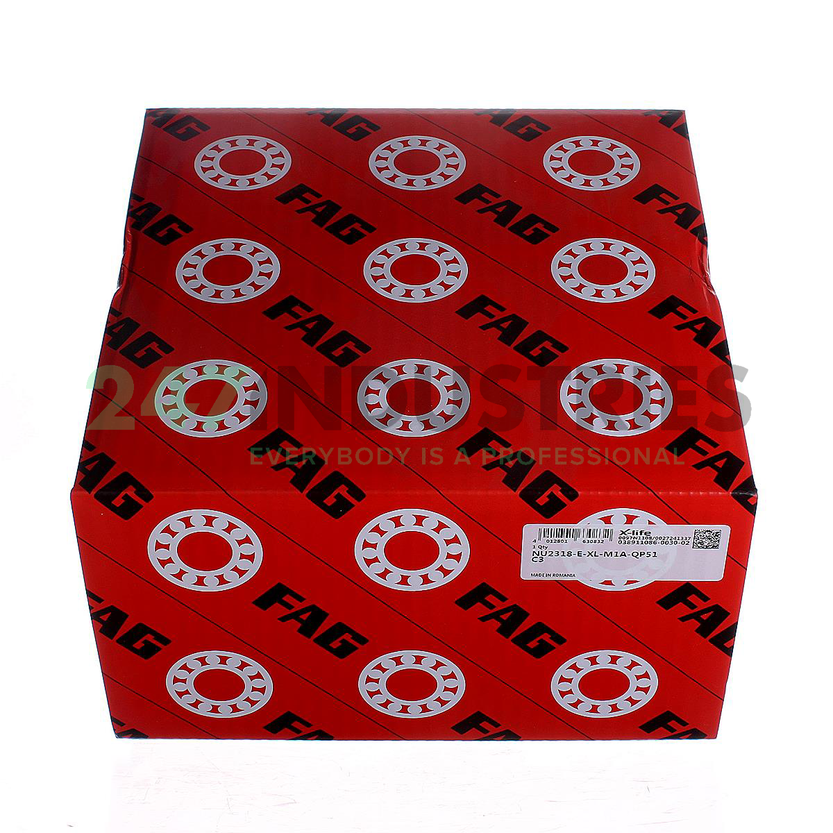 NU2318-E-XL-M1A-QP51-C3 FAG Image 4