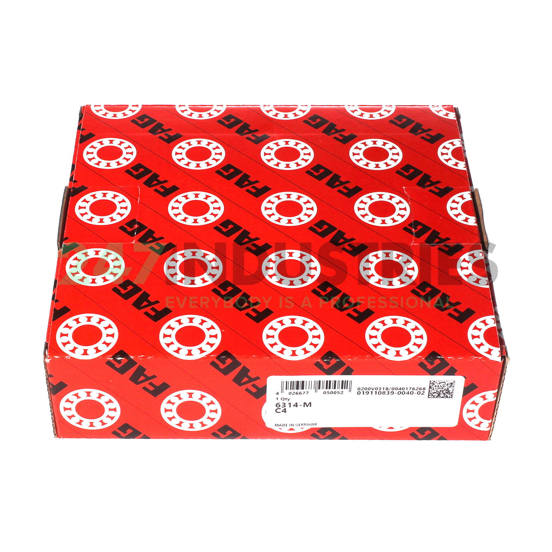 6314-M-C4 FAG Image 3