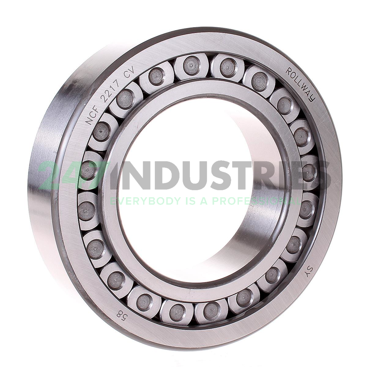 NCF2217CV Rollway