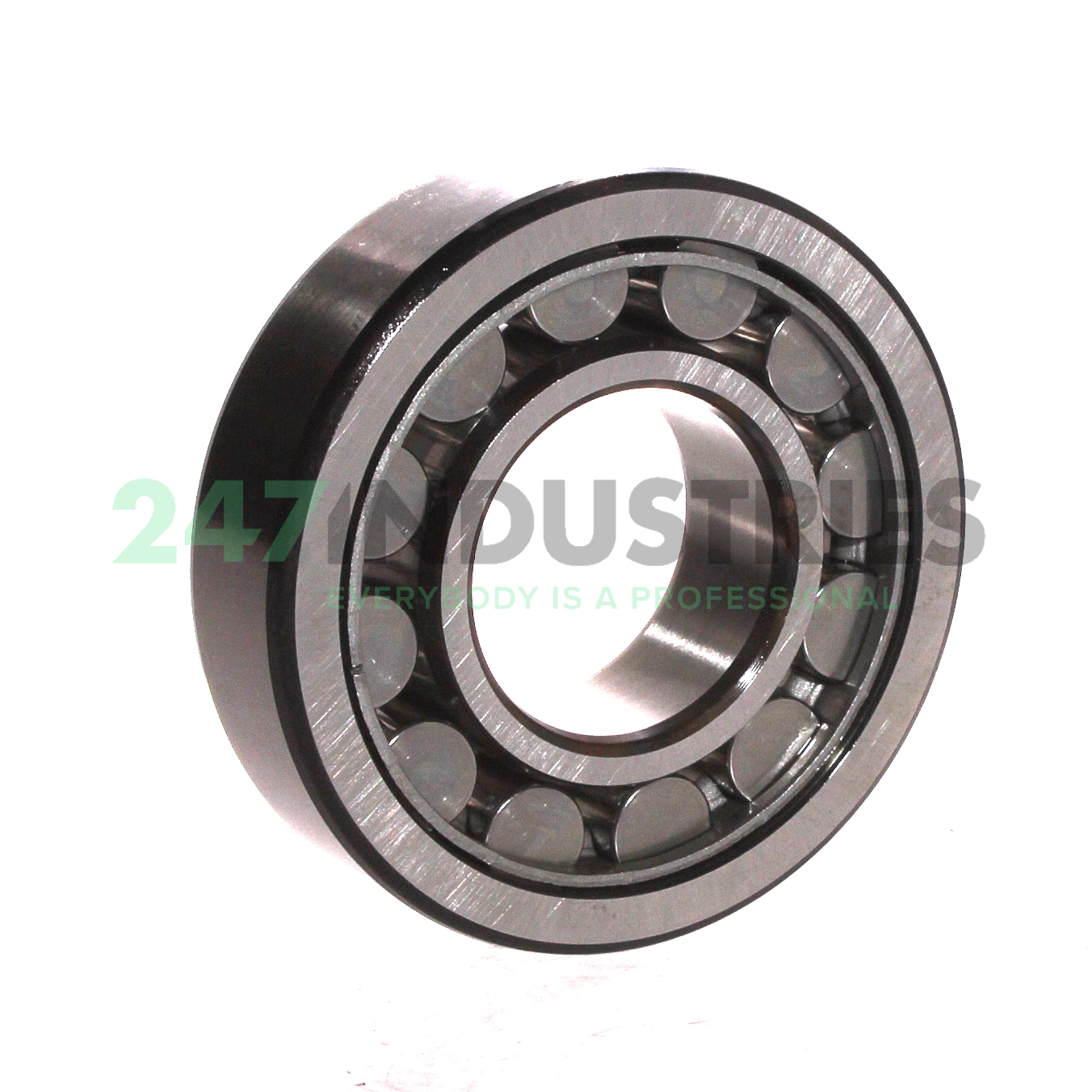 NU307ECJ/C3 SKF Image 2