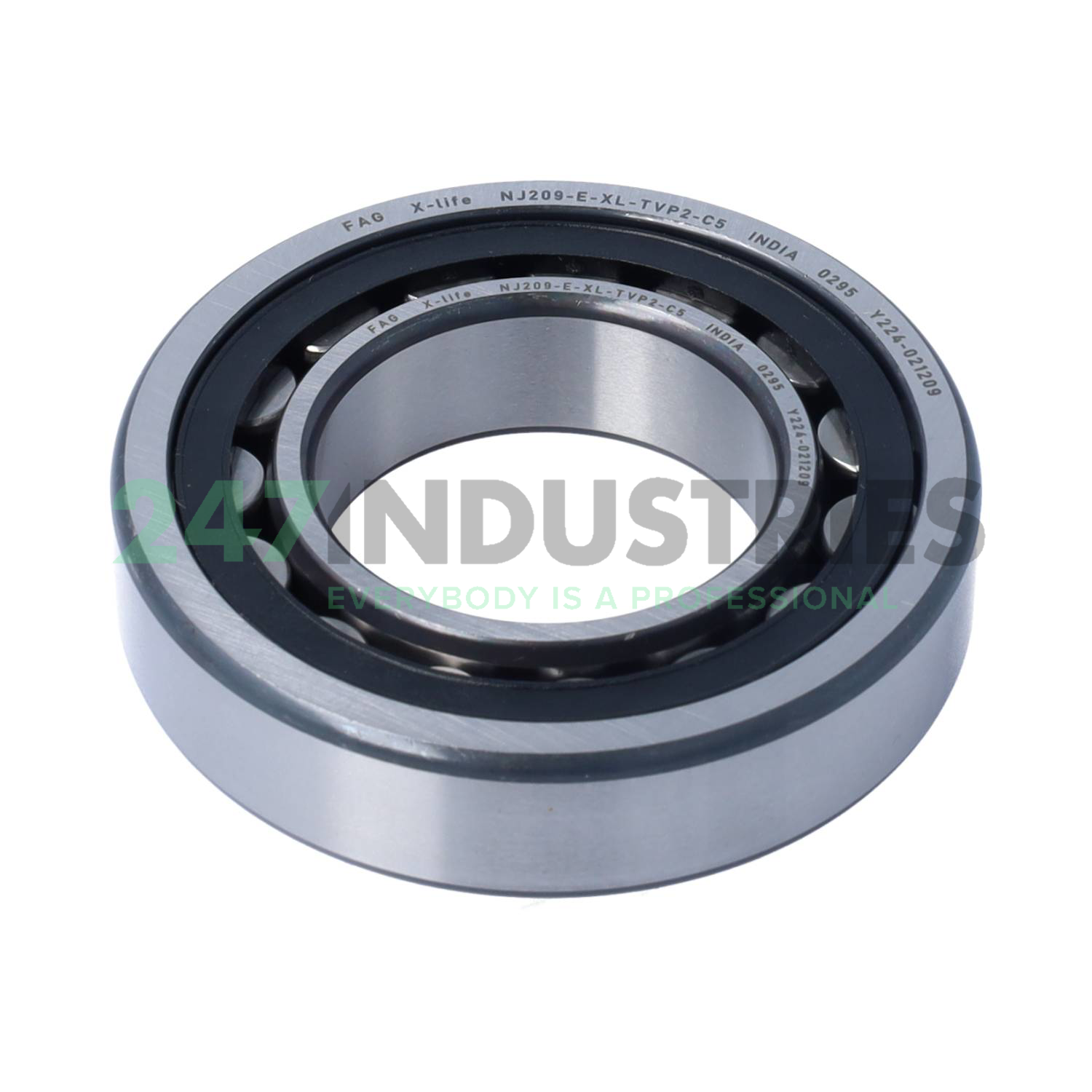 NJ209-E-XL-TVP2-C5 FAG Image 3