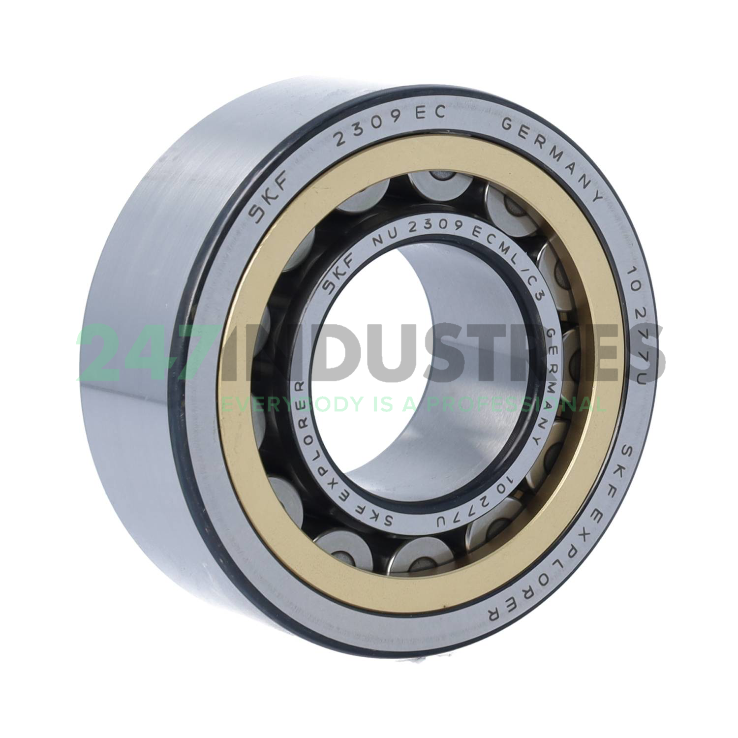 NU2309ECML/C3 SKF