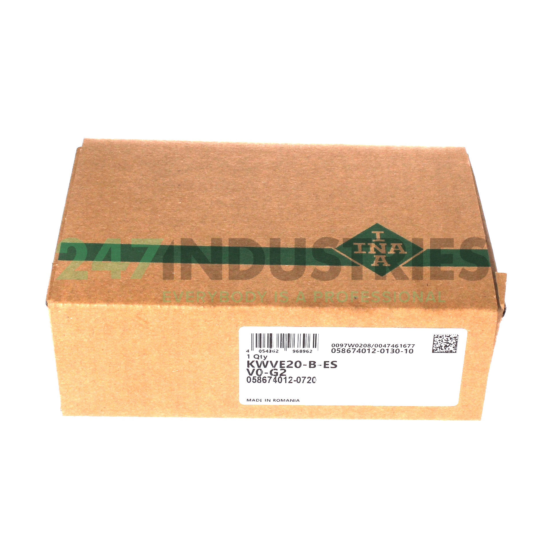 KWVE20-B-ES-V0-G2 INA Image 4