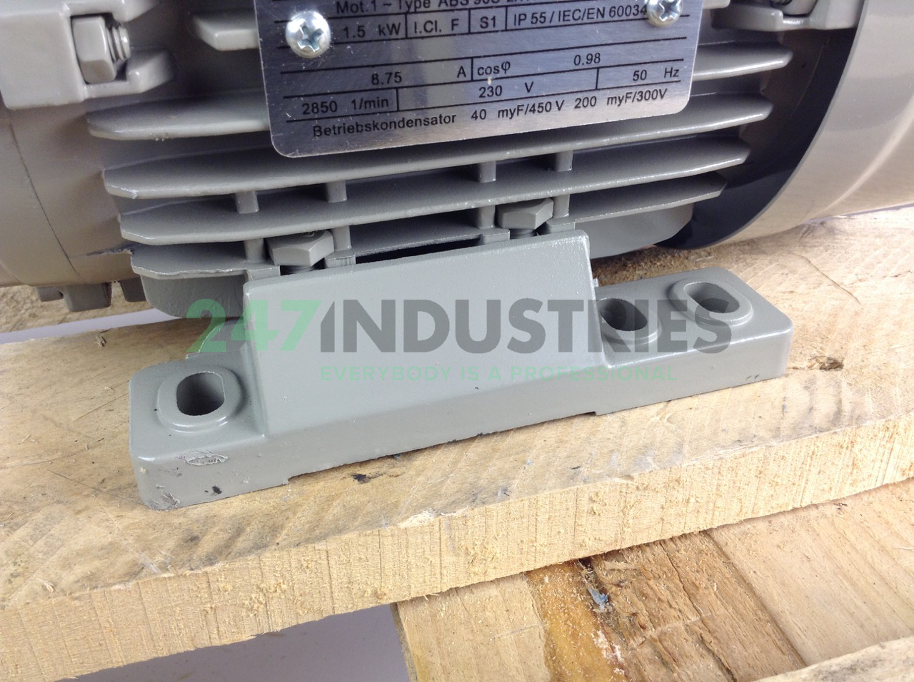 ABS90S-2/HTB3 AC-Motoren GmbH Image 3