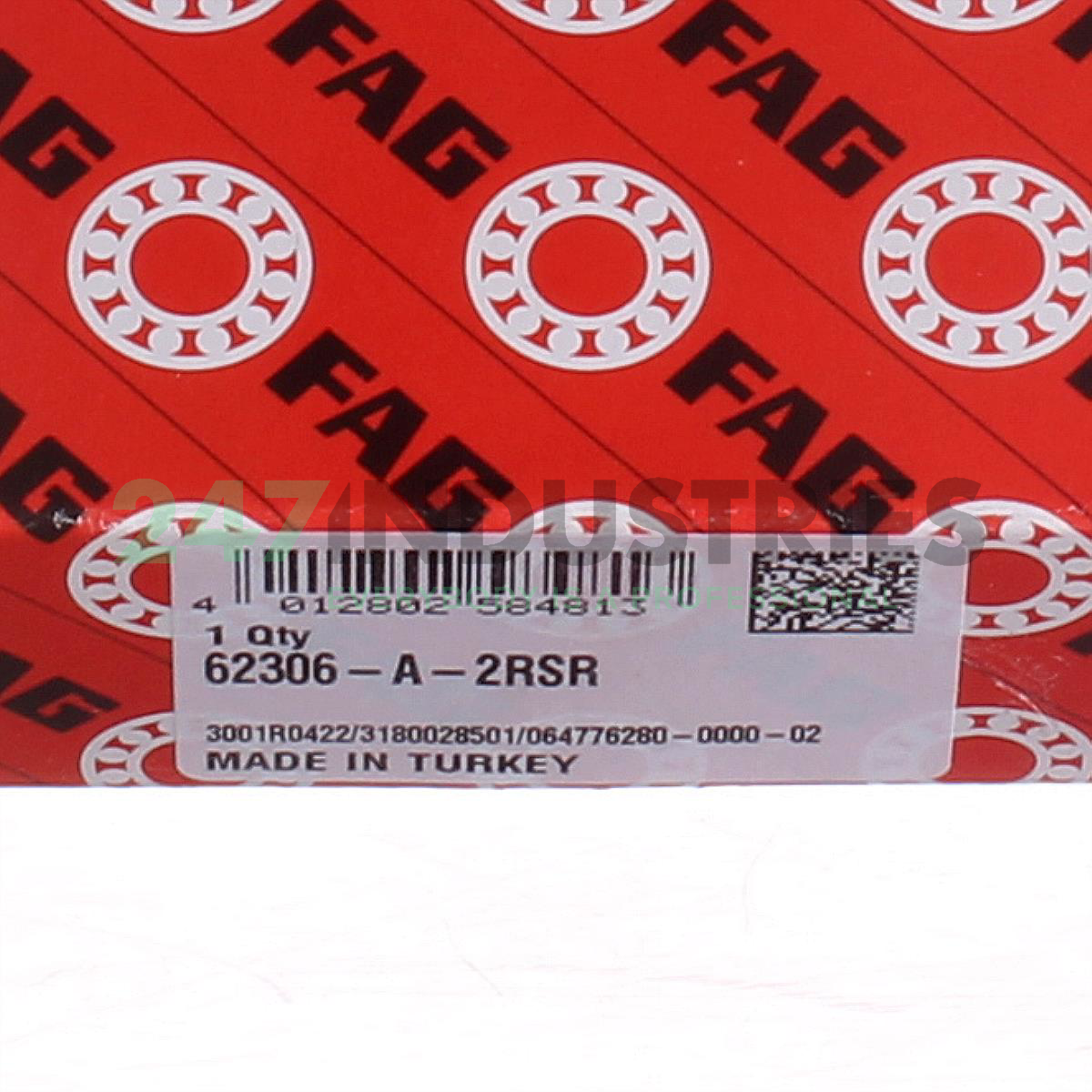 62306-A-2RSR FAG Image 4