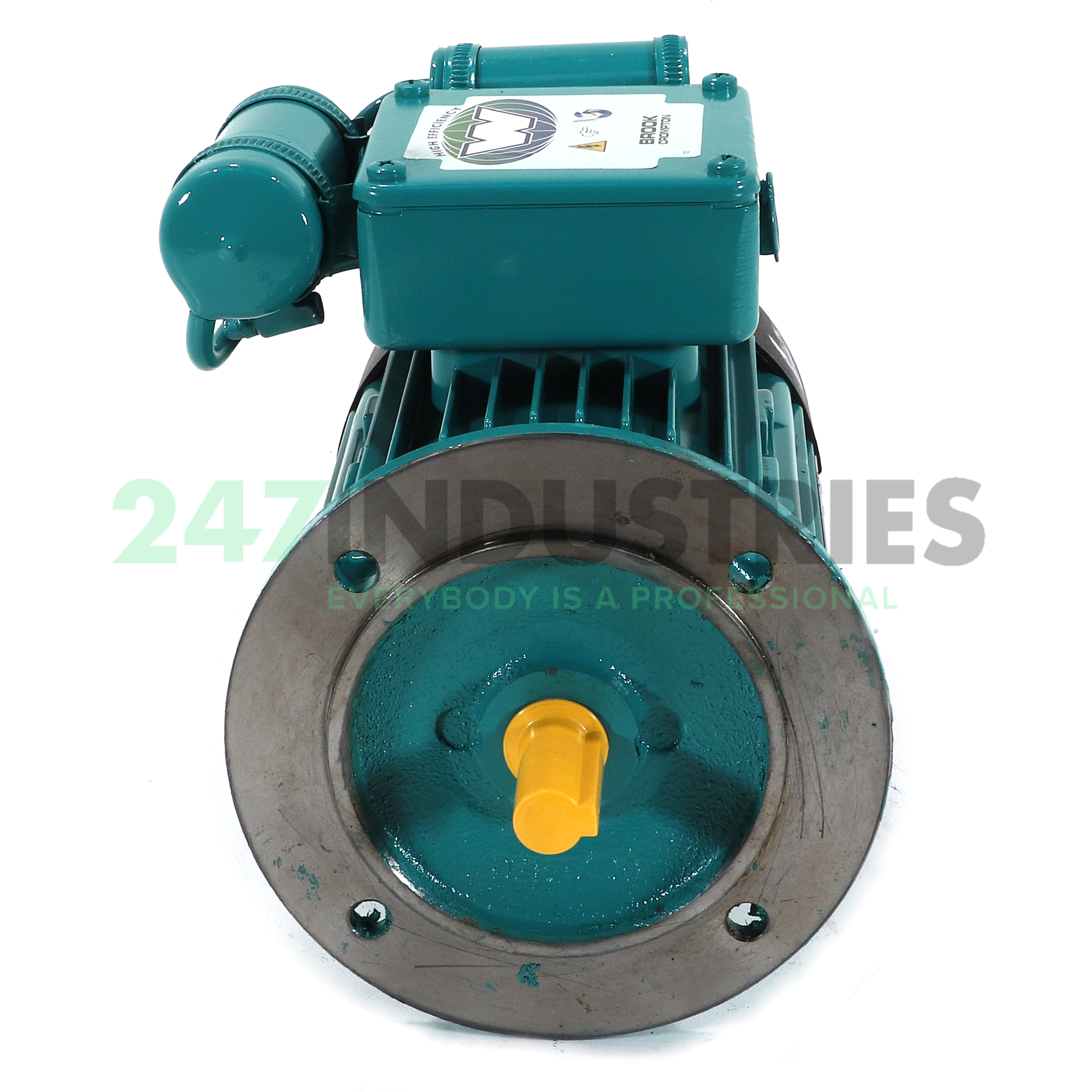 2-TDA71MR-DB5 Brook Crompton Image 3